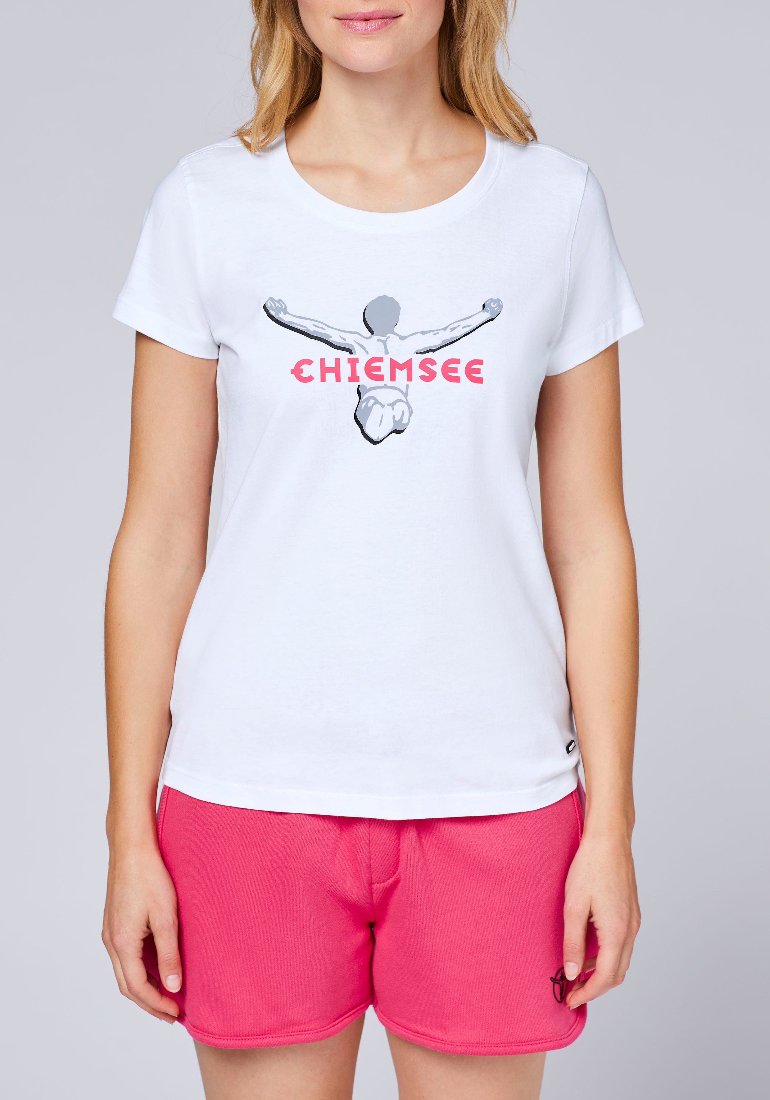Chiemsee Print-Shirt