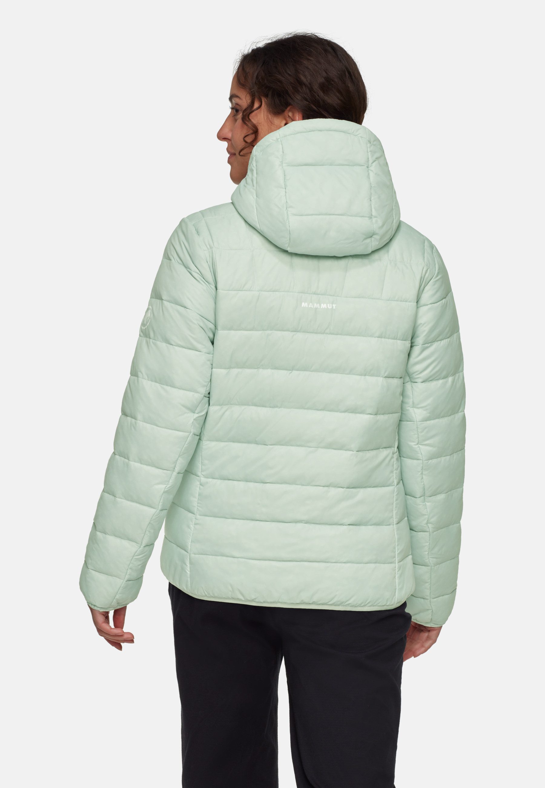 Mammut Funktionsjacke Crag IN Hooded Jacket Women