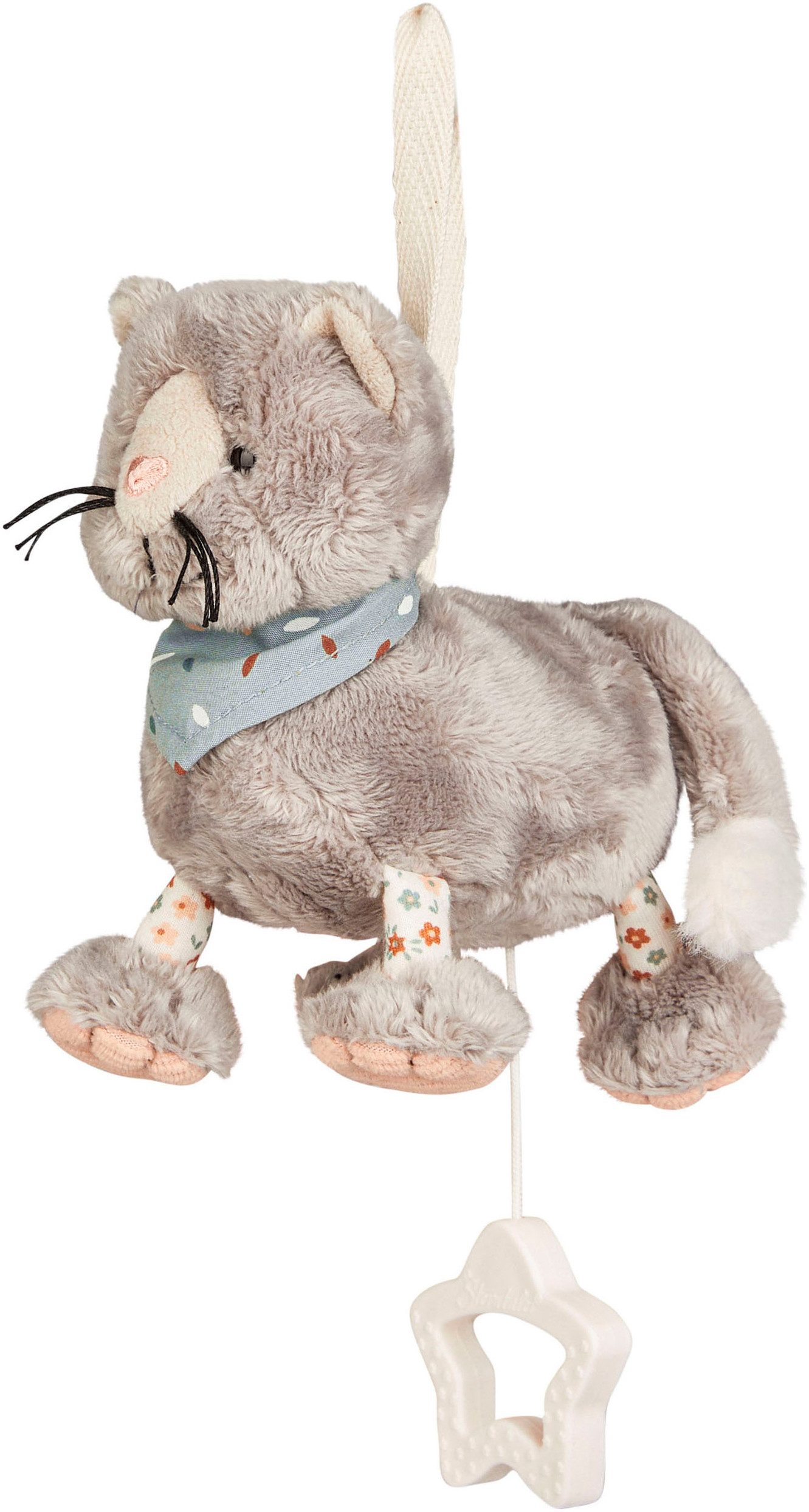 Sterntaler® Spieluhr Katze Lilly, S
