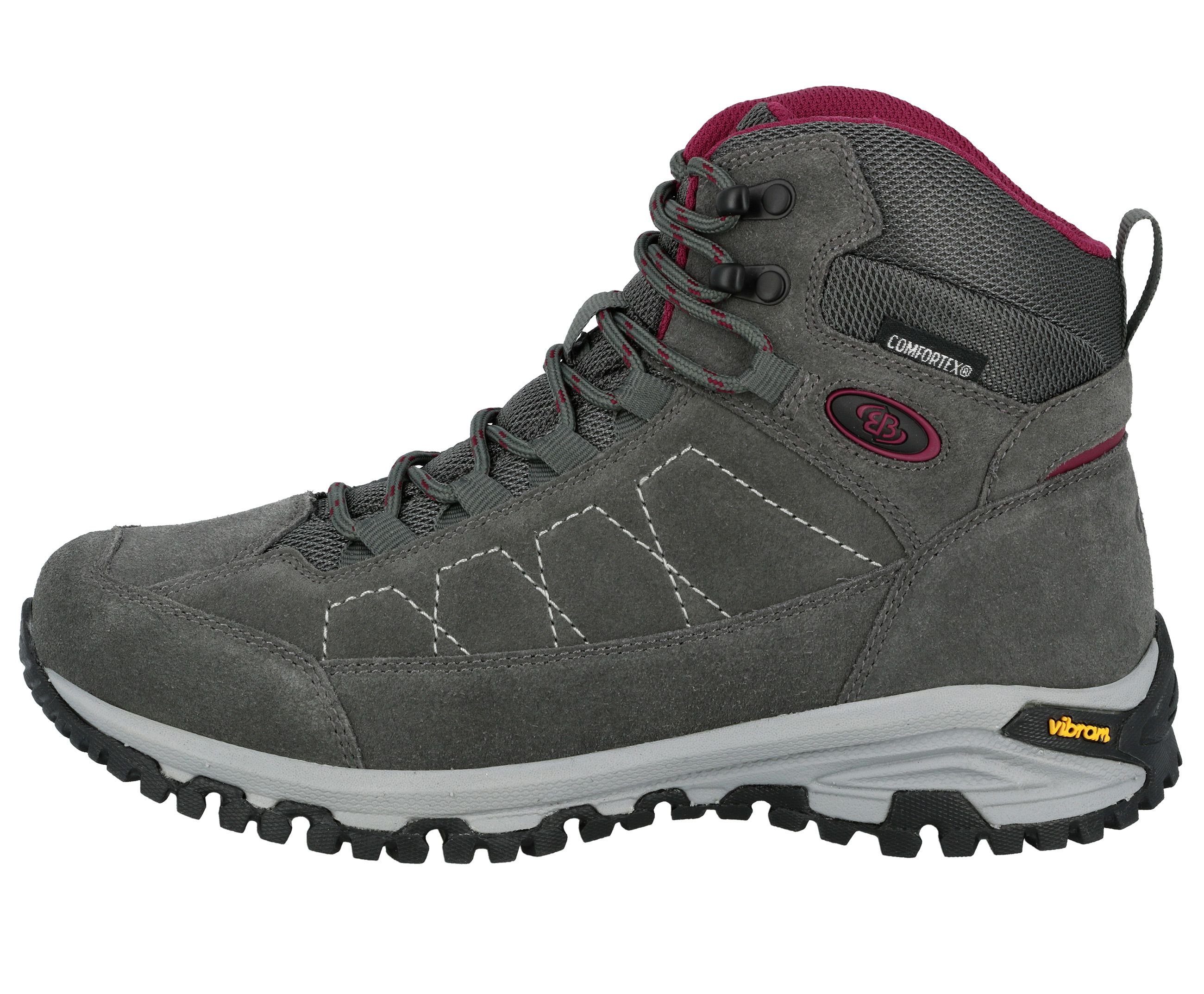 BRÜTTING Outdoorstiefel Mount Adams High Outdoorschuh