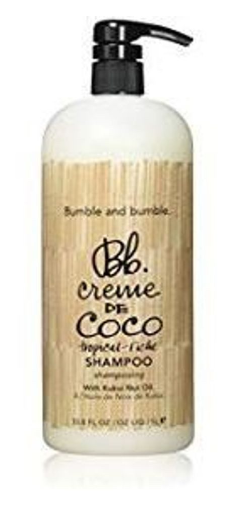 Bumble & Bumble Haarshampoo Bumble & Bumble Crème de Coco Shampoo 1000ml