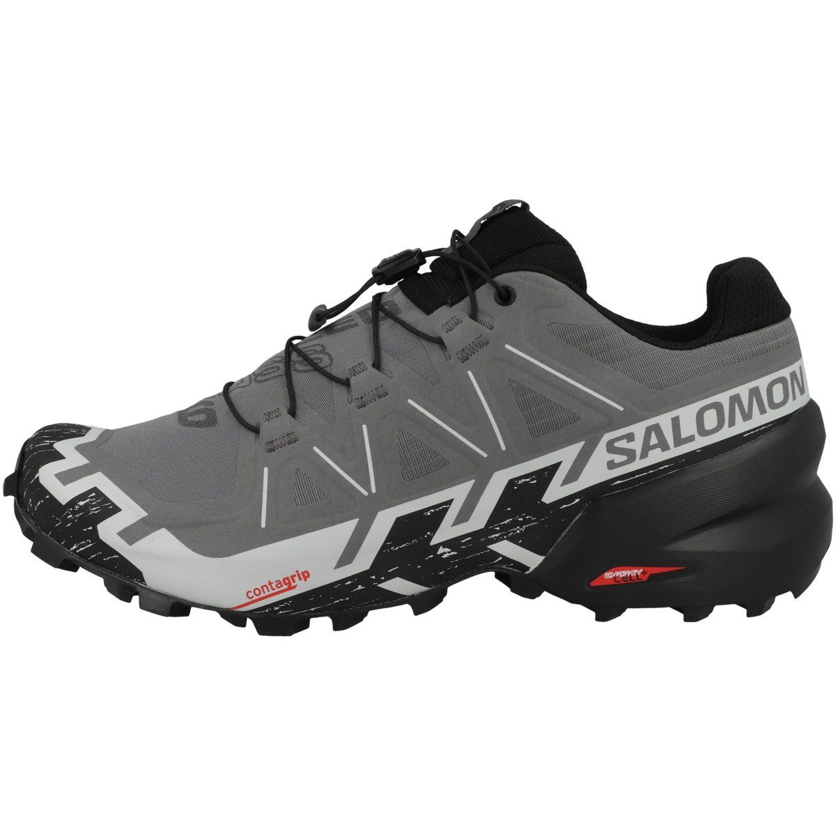 Salomon Speedcross 6 Wide Herren Laufschuh Sneaker, Turnschuhe, Sportschuhe, Running, Joggingschuhe