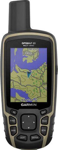 Garmin GPSMAP Outdoor-Navigationsgerät 65
