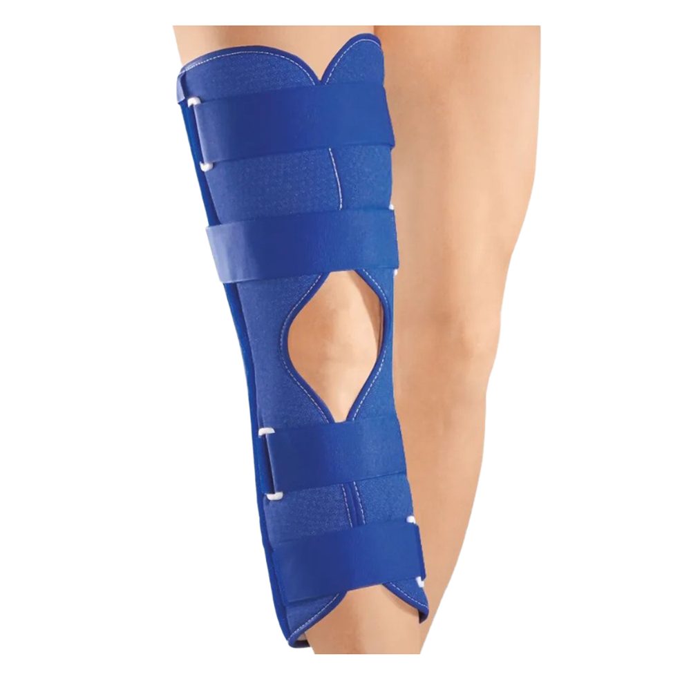 MEDI Kniebandage medi® Jeans Knieorthese gebeugte Ausführung 30°