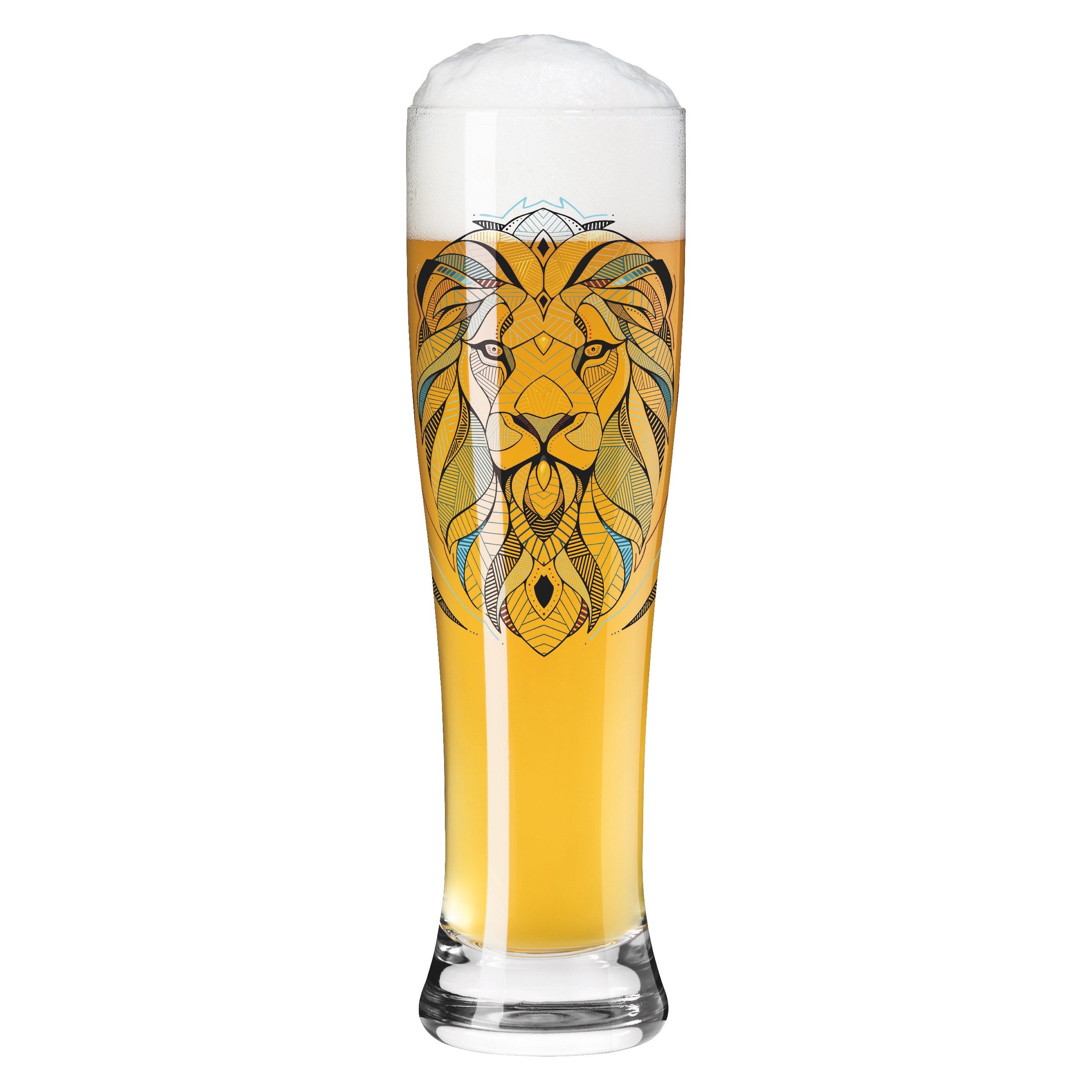 Ritzenhoff Bierglas Brauchzeit