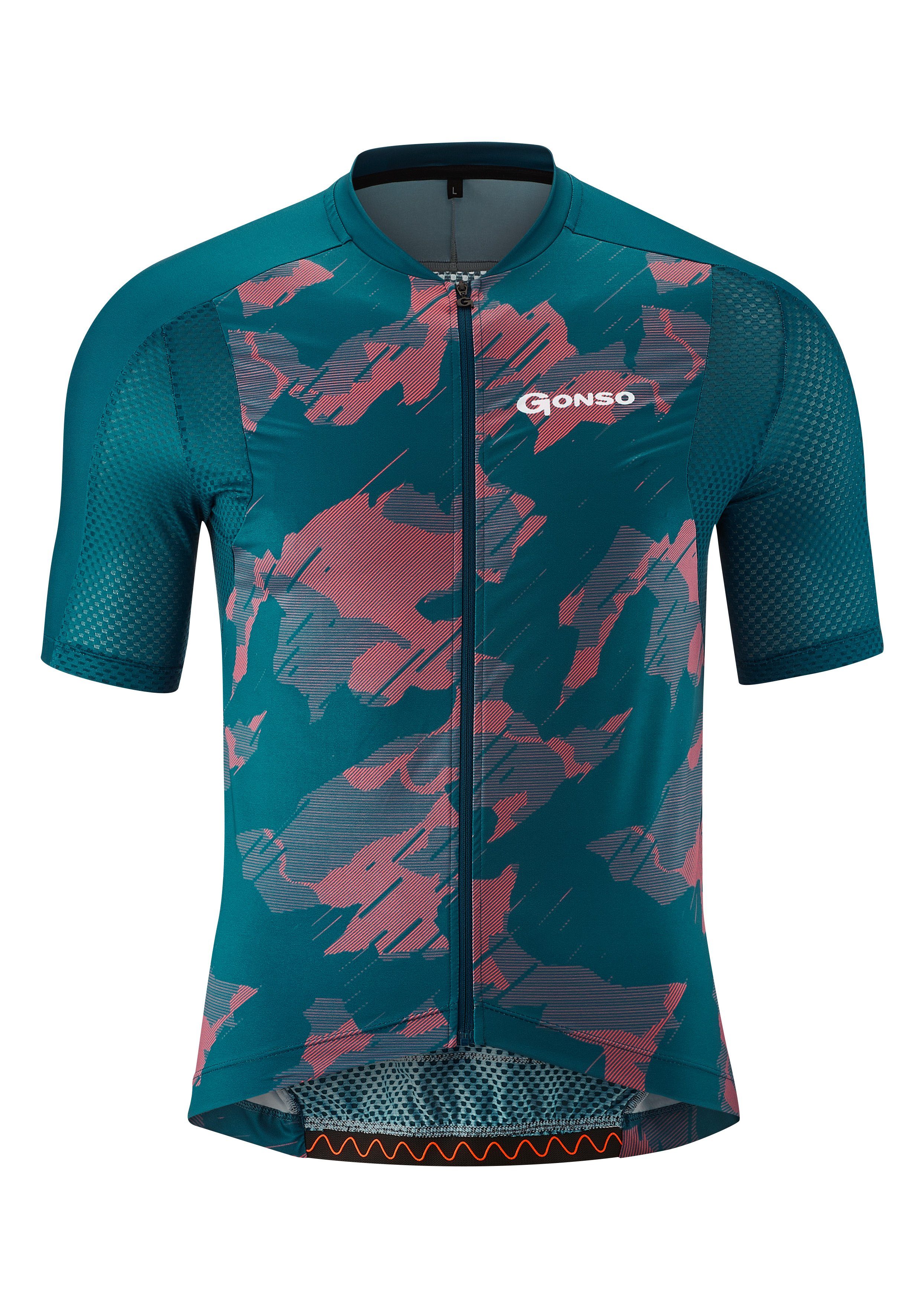 Gonso Radtrikot "ARDOLE", Hoch atmungsaktive Mesheinsätze, extra leicht günstig online kaufen