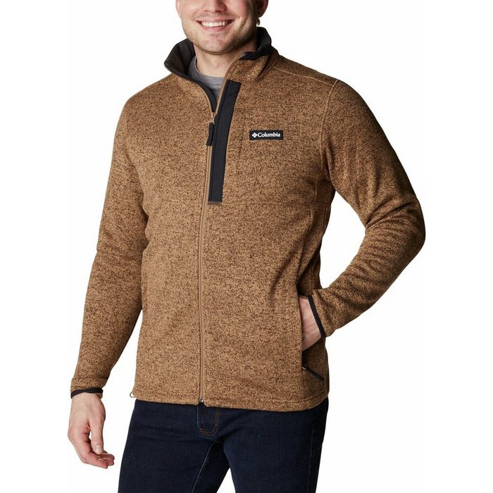 Columbia Langarmshirt Sweater Weather Full Zip