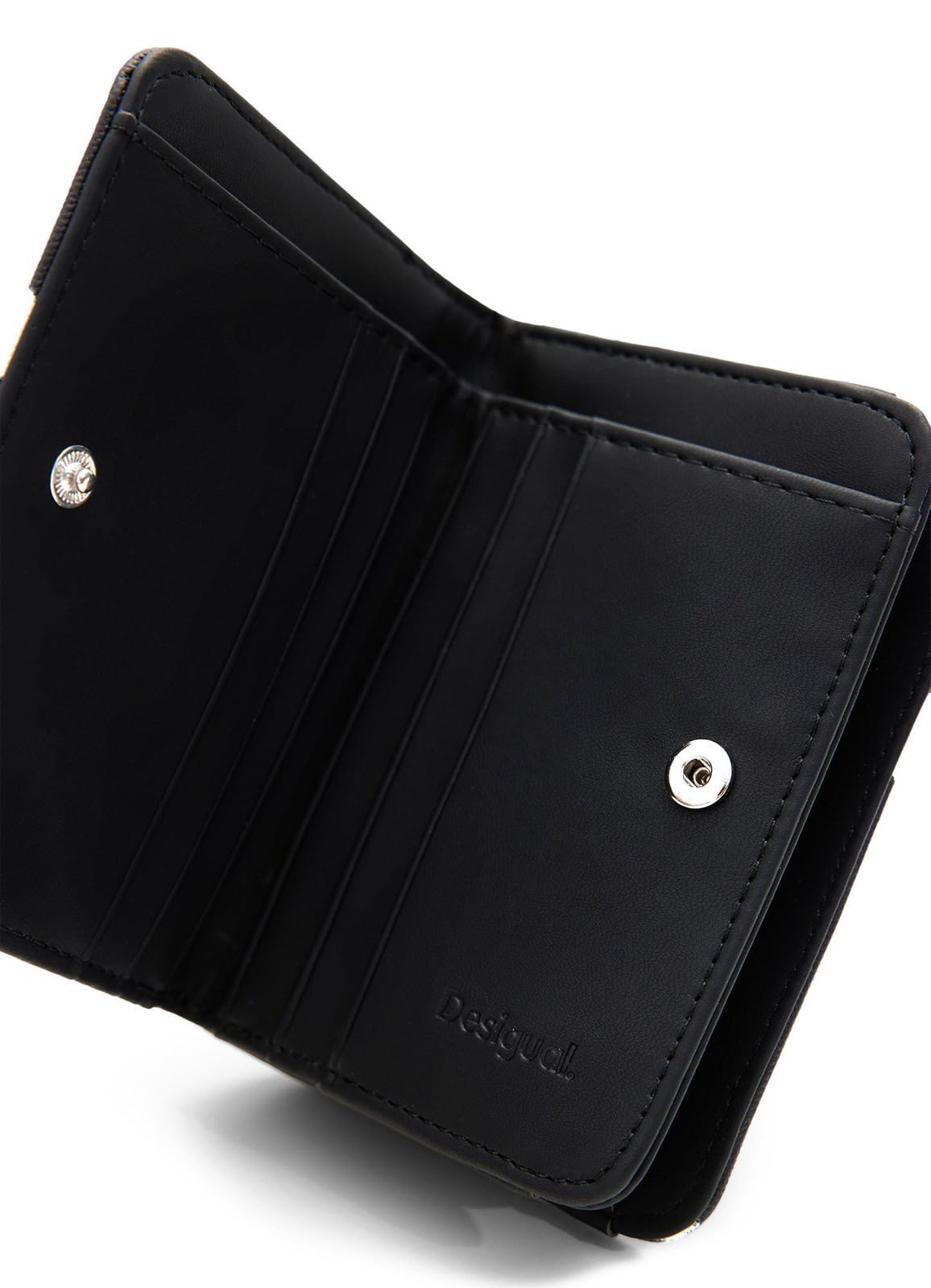 Desigual Geldbörse New Splatter Maya günstig online kaufen