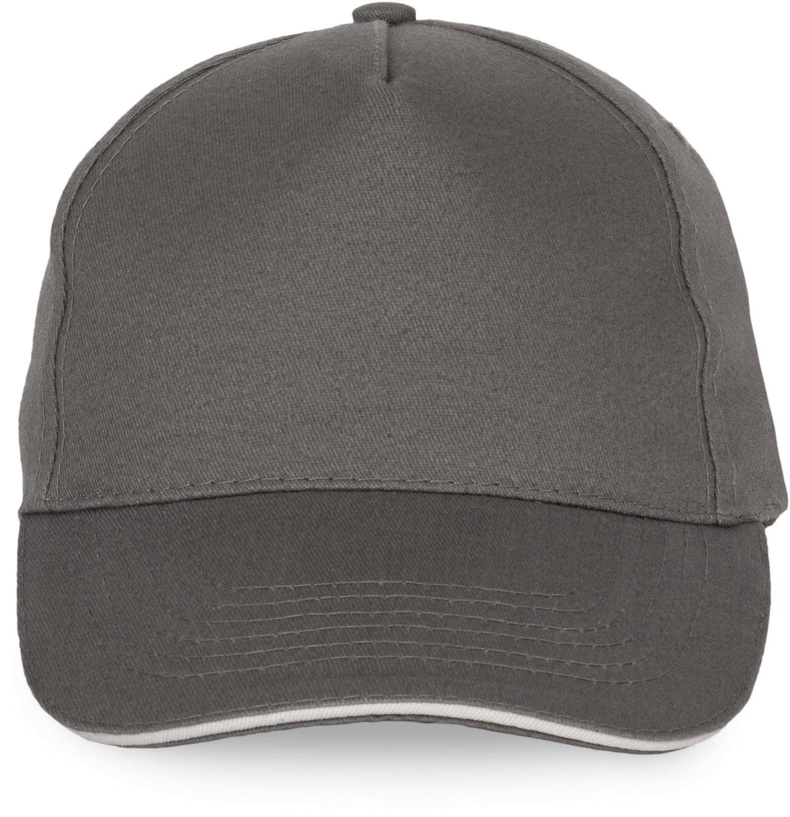 Baseball Cap 5-Panel-Kappe - Sandwichschirm