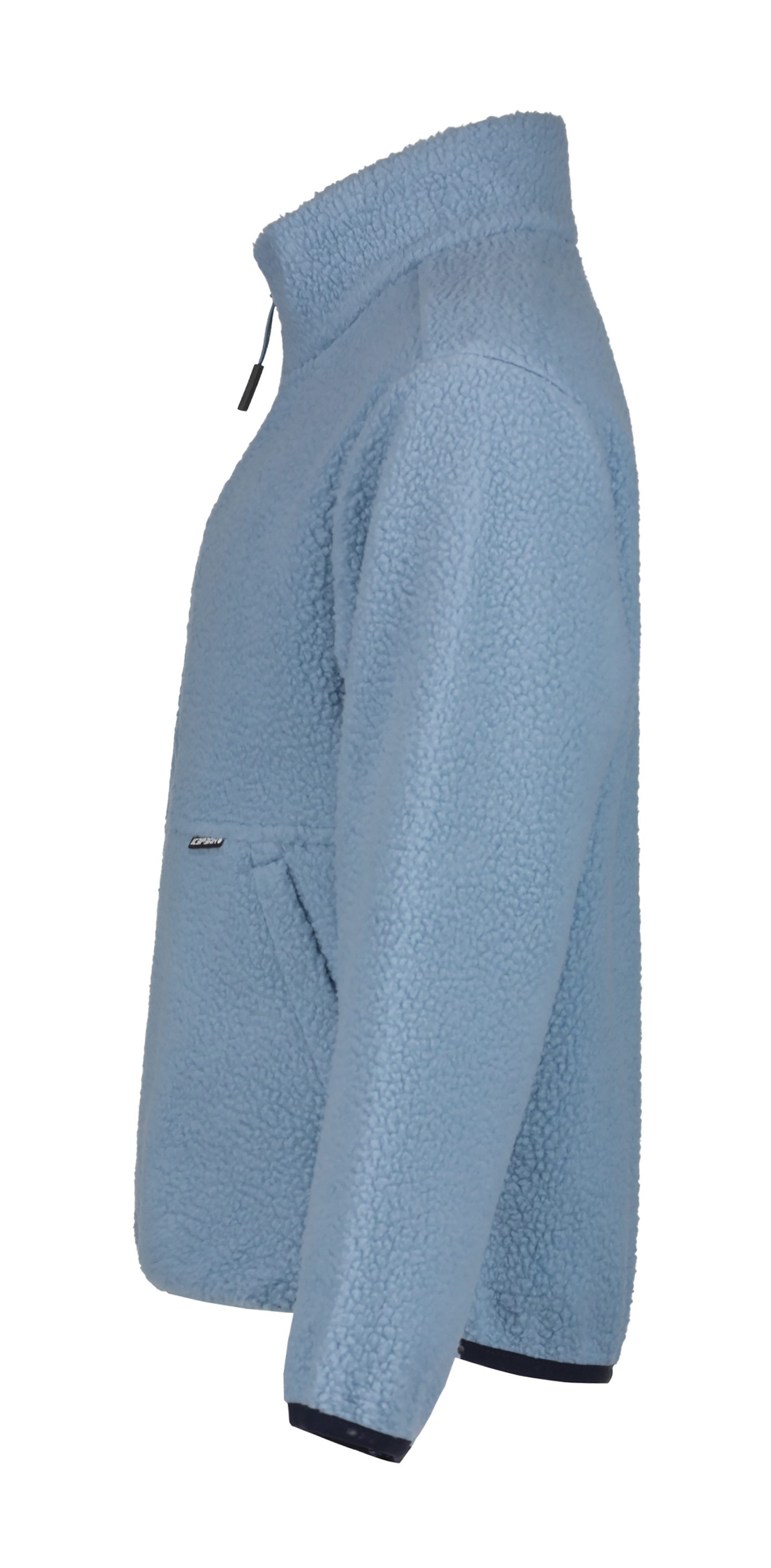 Icepeak Strickfleece-Pullover ICEPEAK KOKOMO JR aus Polyester, sportlicher Stil, für Kinder und Jugendliche