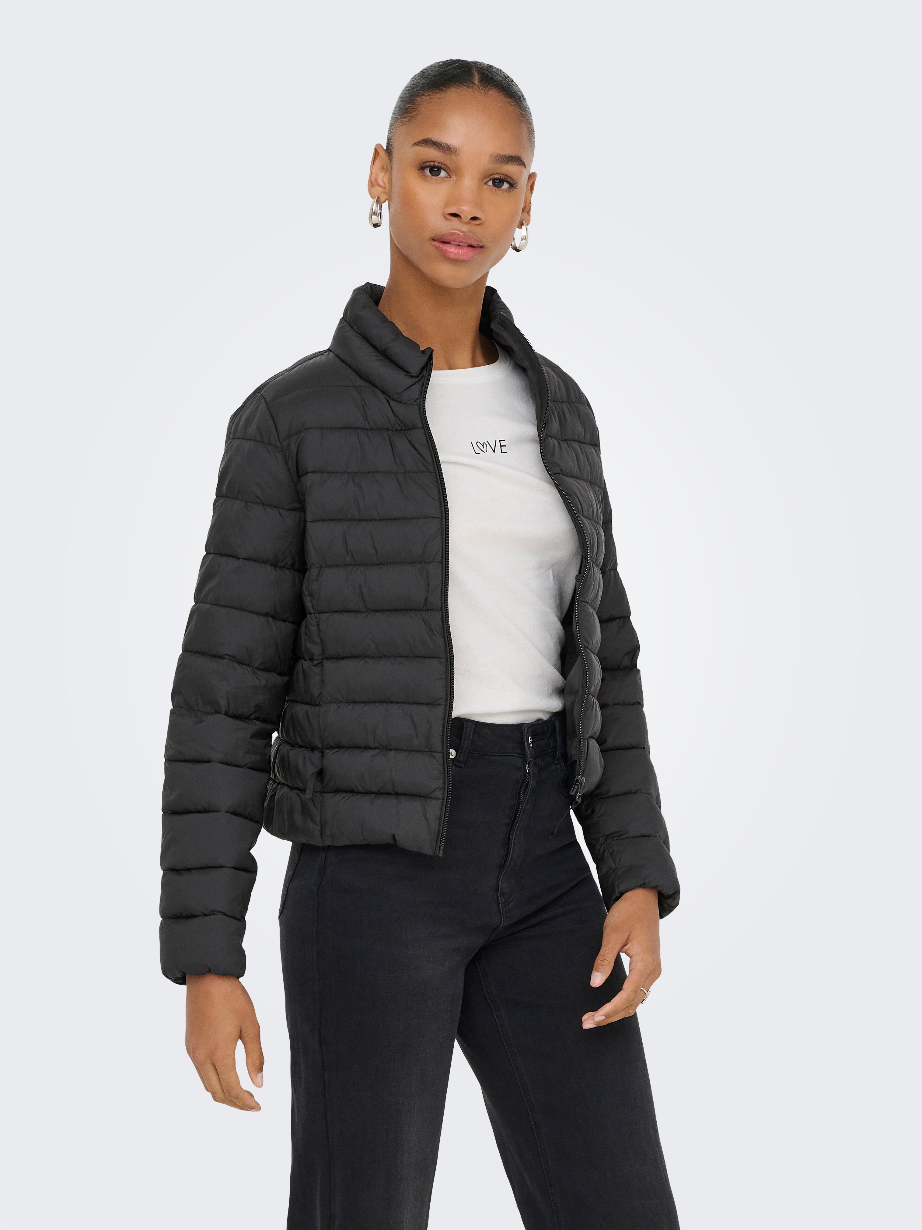 ONLY Outdoorjacke ONLTAHIA LW QUILTED JACKET günstig online kaufen