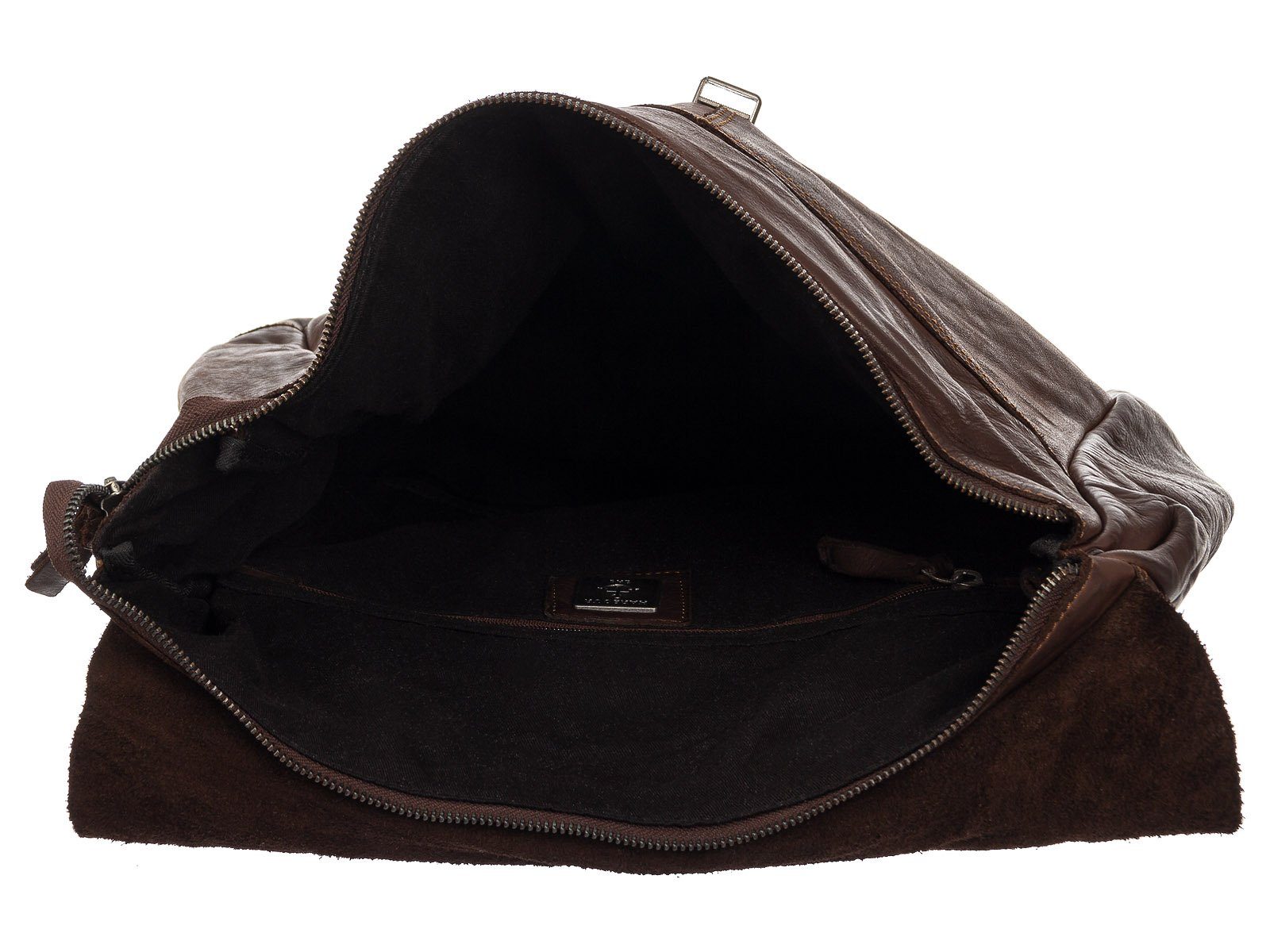 HARBOUR 2nd Daypack Albatros Cool Casual Backpack-Style Rucksack (1-tlg), Ankeranhänger