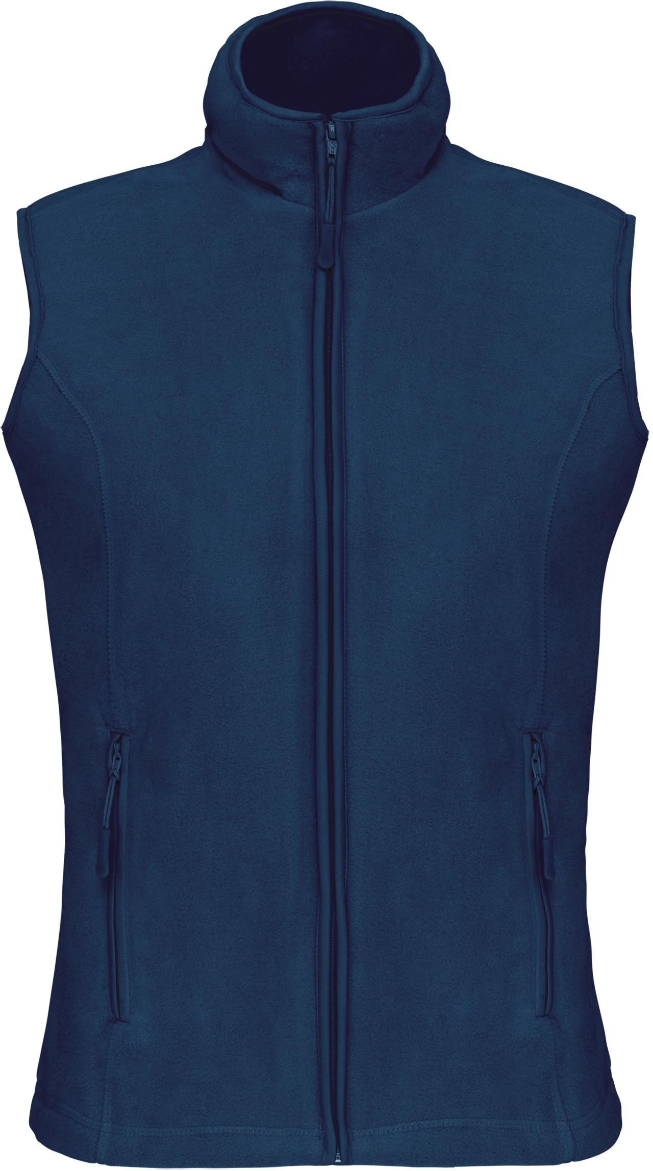 Kariban Sweatweste Mikrofleece-Bodywarmer für Damen günstig online kaufen