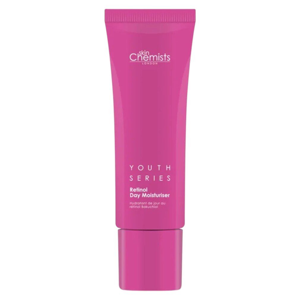 Skin Chemists Tagescreme Youth SeriesRetinol Bakuchiol Tagesfeuchtigkeitscreme 50ml