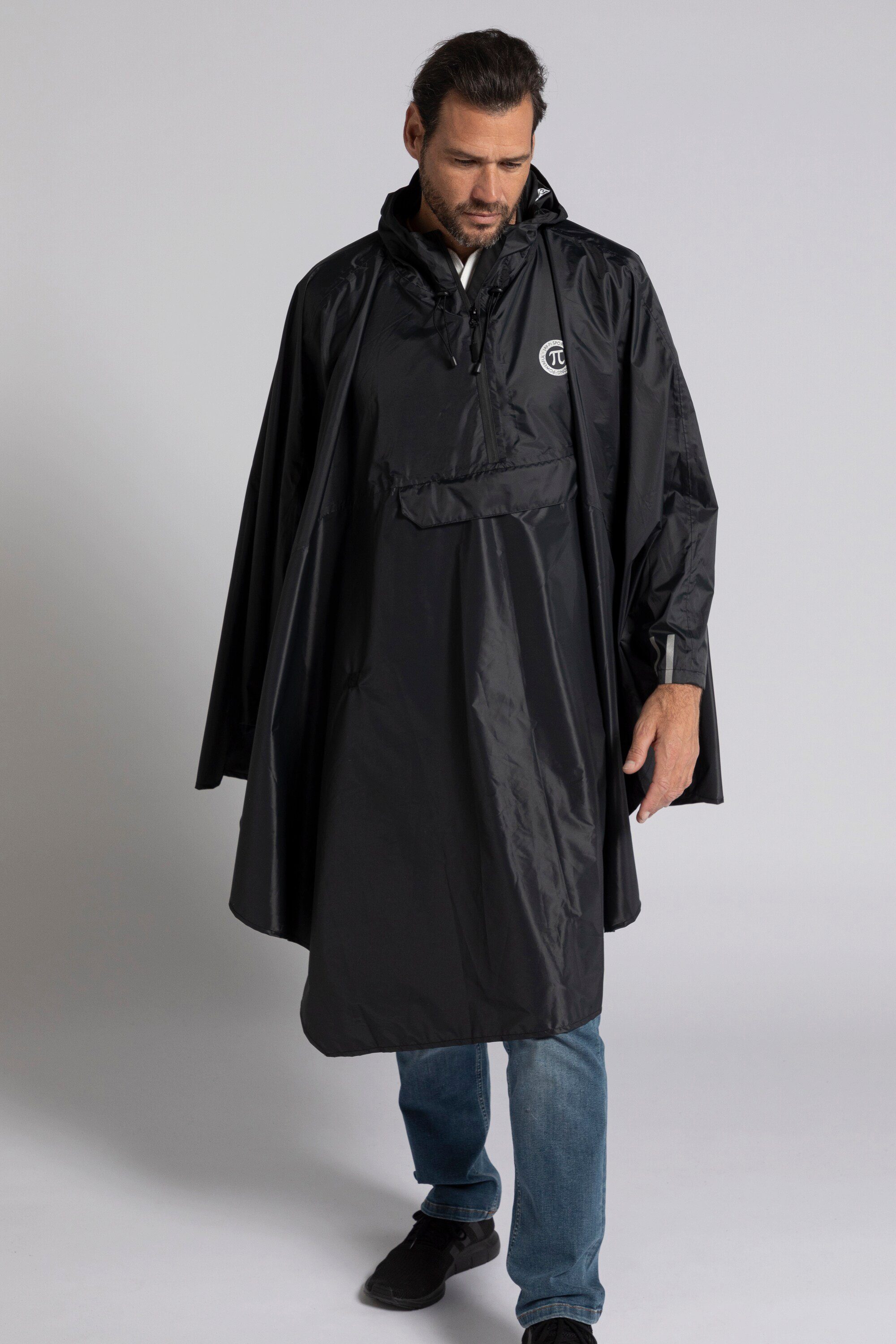 JP1880 Fieldjacket Regen-Poncho Bikewear wasserdicht Kapuze günstig online kaufen