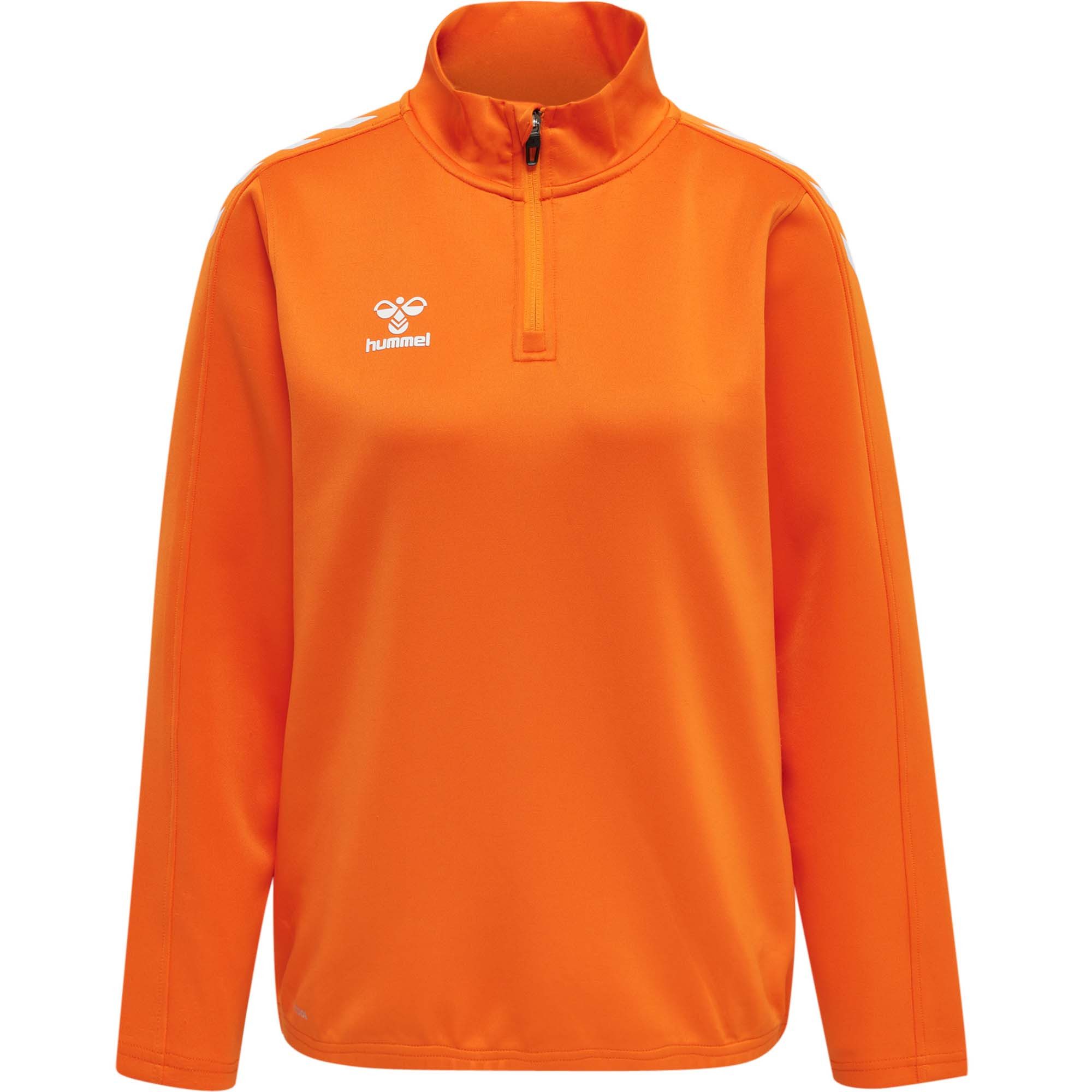hummel Флисовые Hummel Damen Trainingstop Core XK Half Zip Sweat Woman 211945