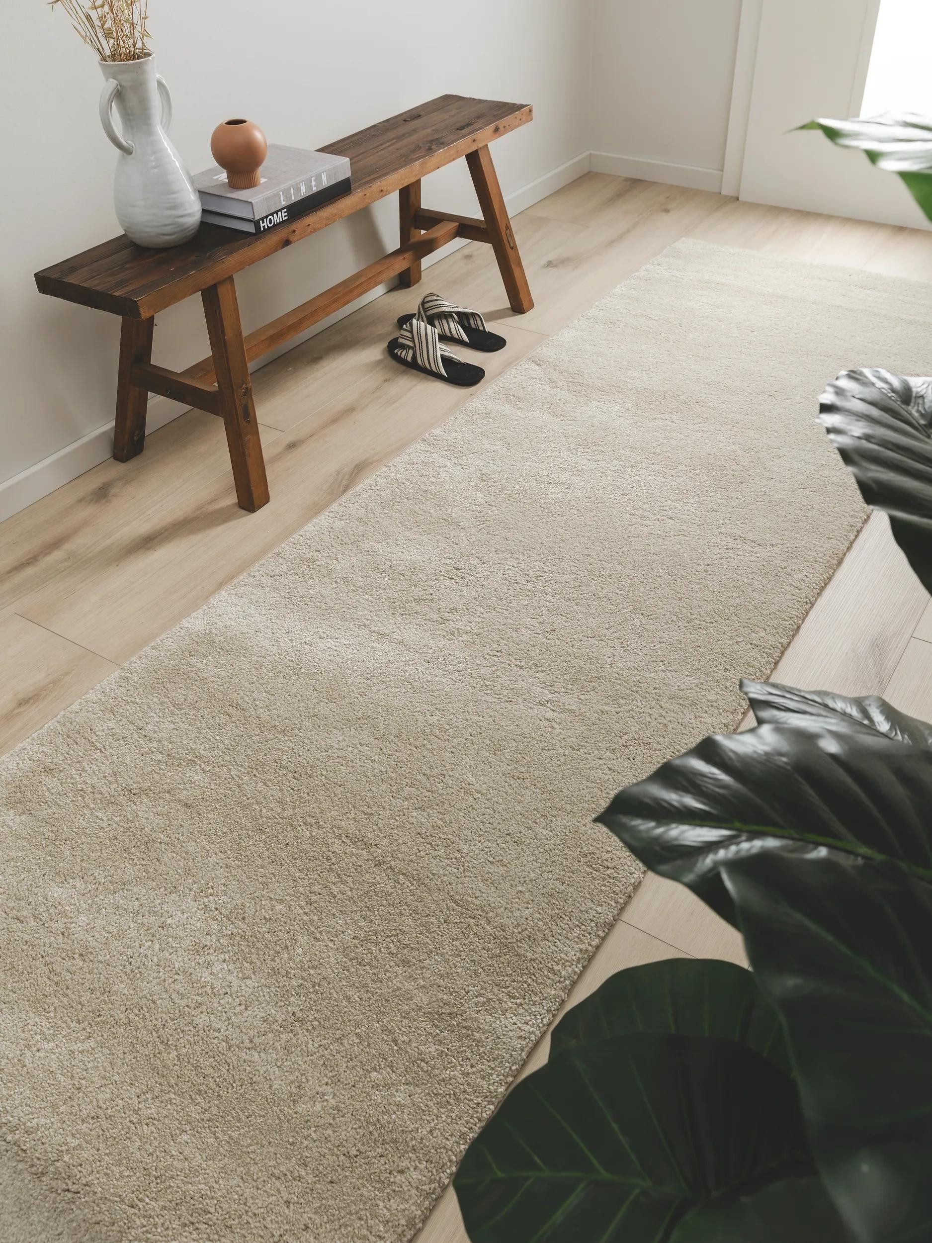 benuta Outdoorteppich Tacoma, rechteckig, Höhe: 21 mm, Teppich Wohnzimmer, Schlafzimmer, Esszimmer, Flur, Kunstfaser, Cozy