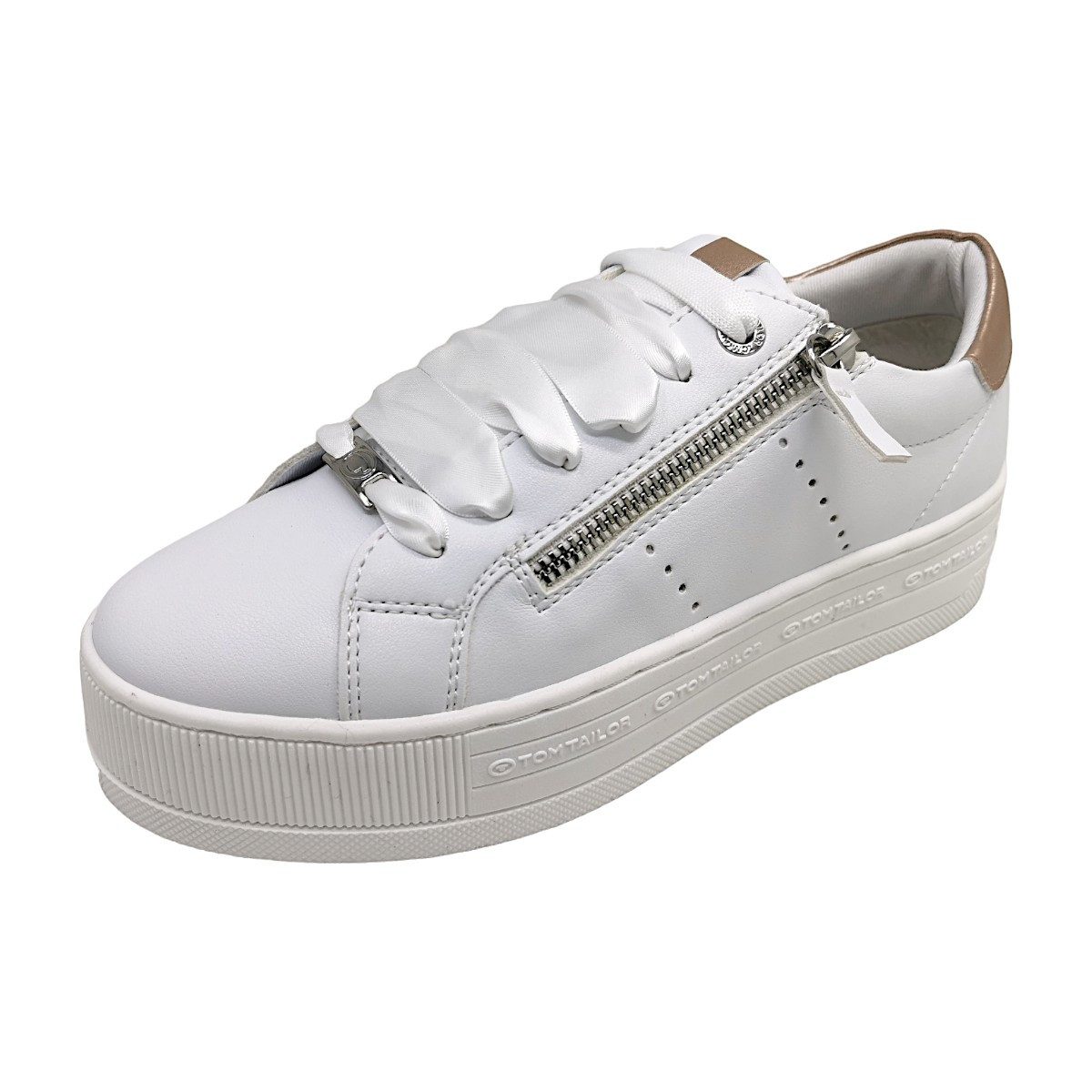 TOM TAILOR Schnürer Schnürschuh günstig online kaufen