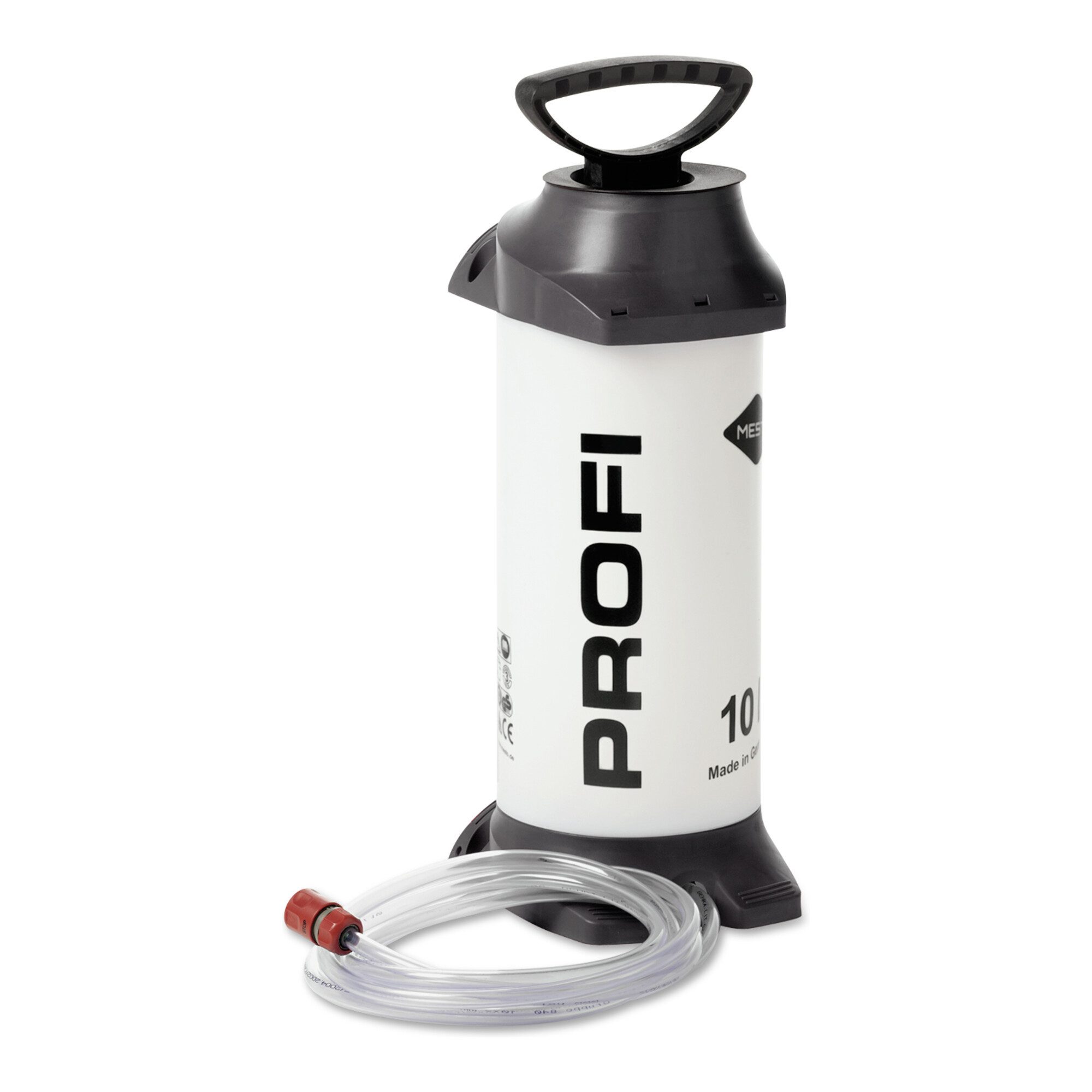 MESTO Druckbehälter MESTO PROFI H2O Druckwasserbehälter 10 Liter