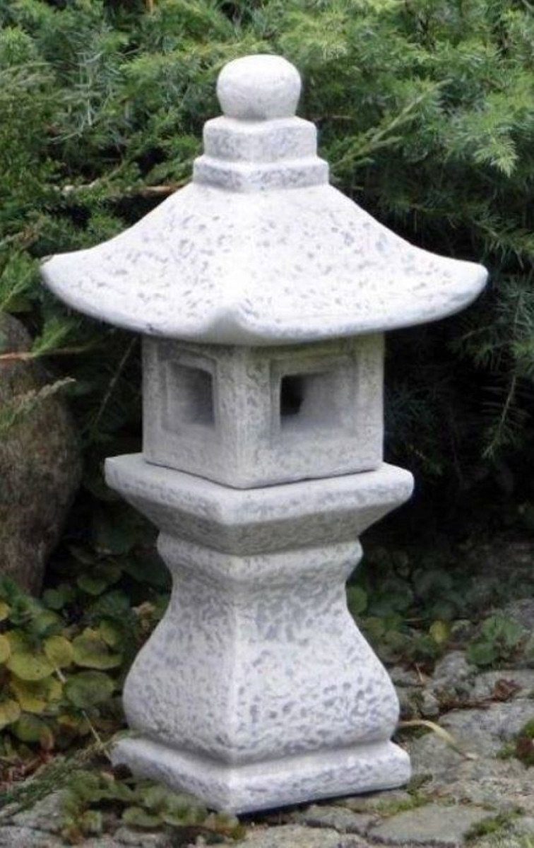 Casa Padrino Gartenleuchte »Garten Leuchte im Japanischen Stil Pagode