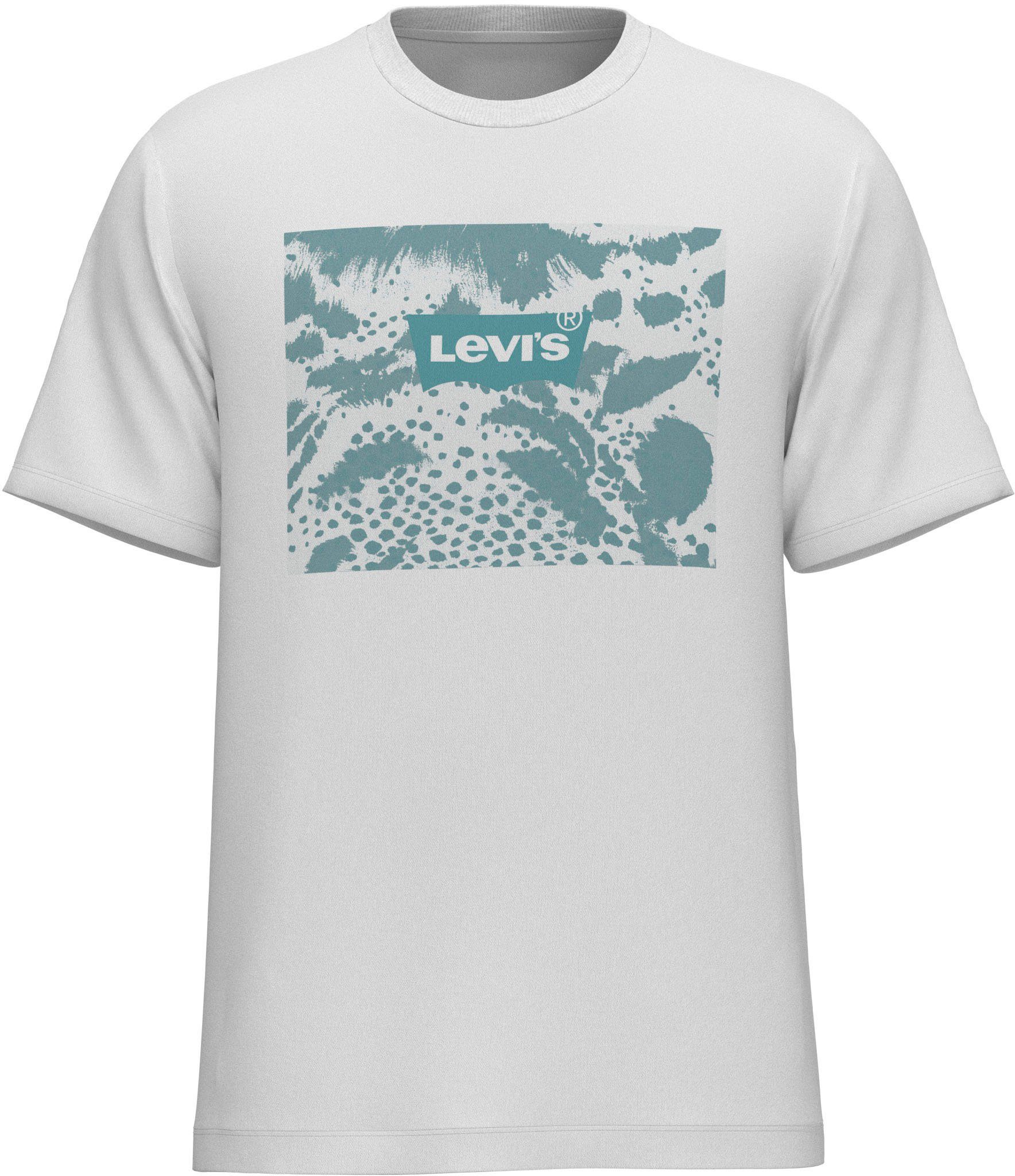 BIG FIT TEE Plus RELAXED Levi's® T-Shirt
