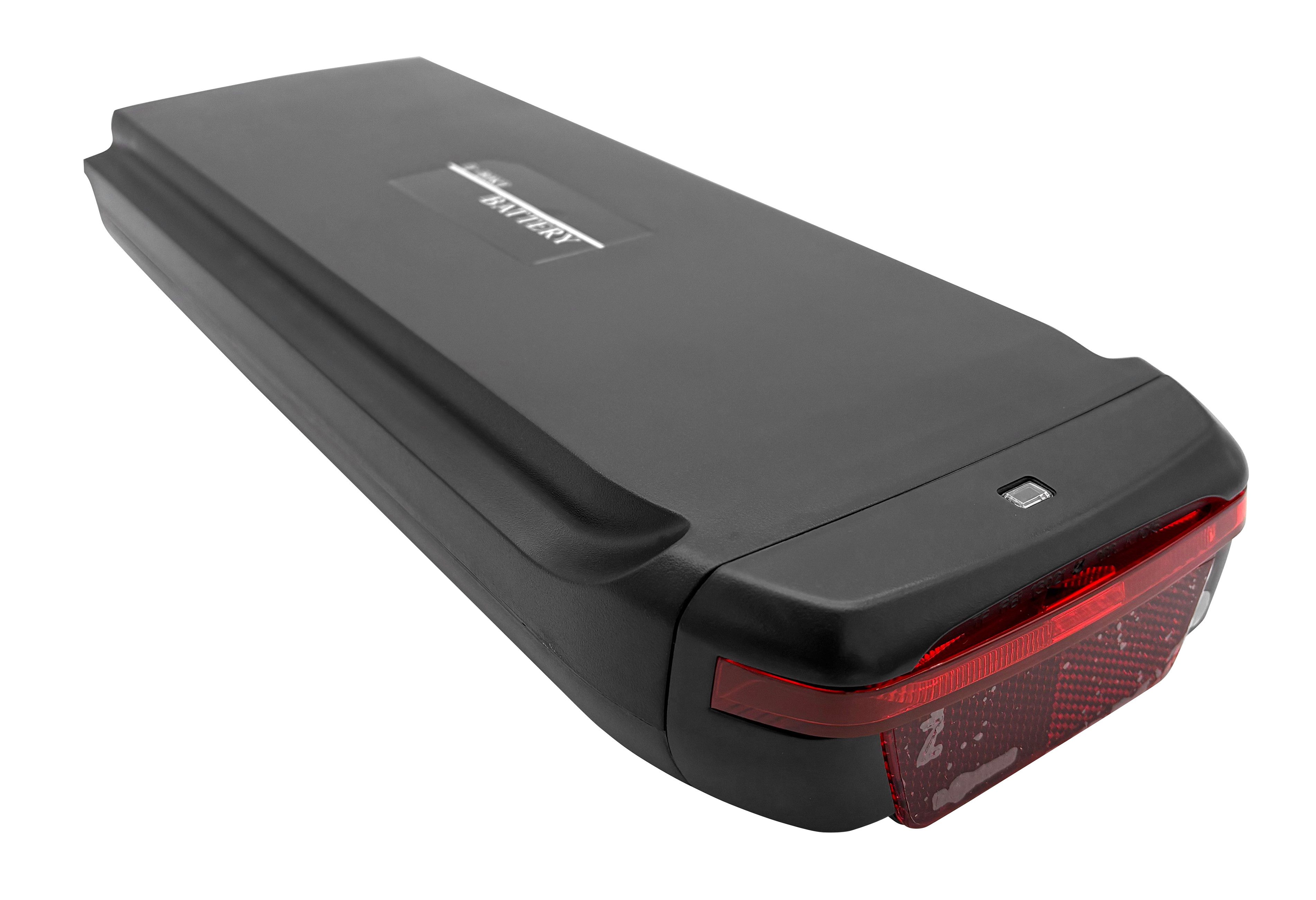 PowerSmart LEB36CX002.E29 E-Bike Akku für FISCHER Cita ECU 1401 Li-Ion 14500 mAh (36 V)