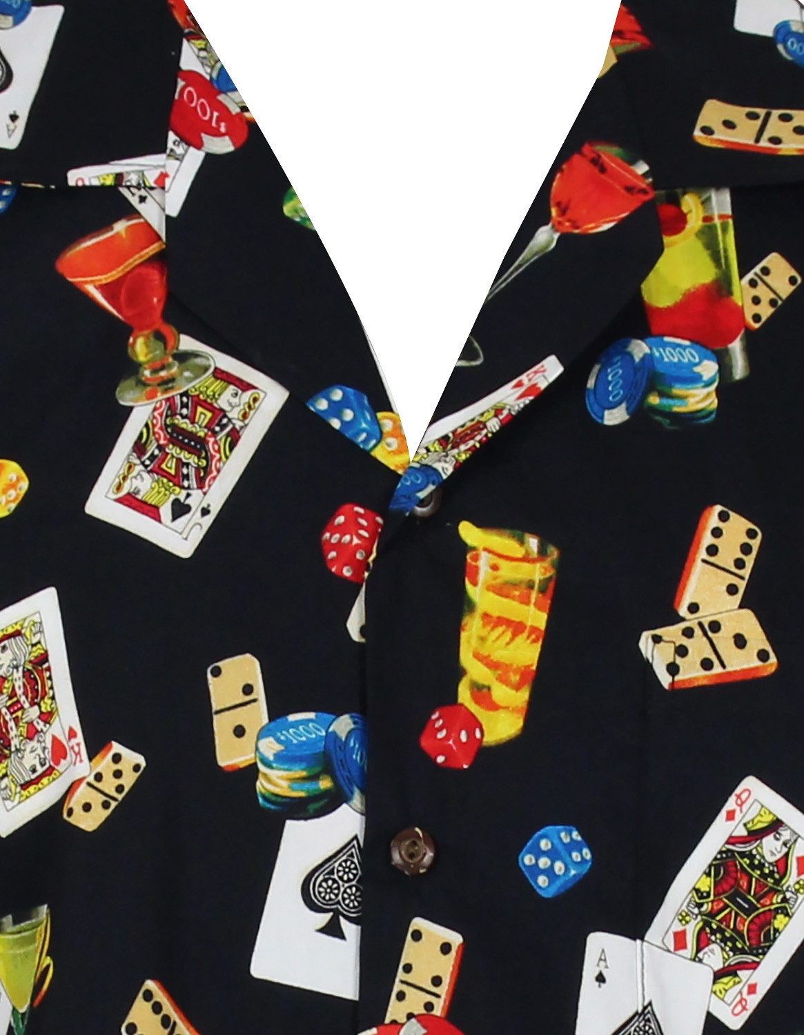 Pacific Legend Hawaiihemd Poker Original Hawaiihemd günstig online kaufen