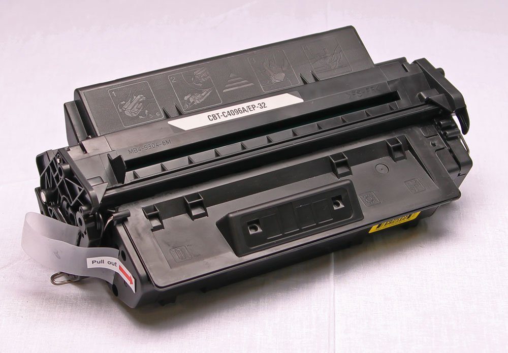 ABC Laserjet Toner C4096A 2100SE HP für Series Kompatibler 2100 Tonerkartusche, 2100M