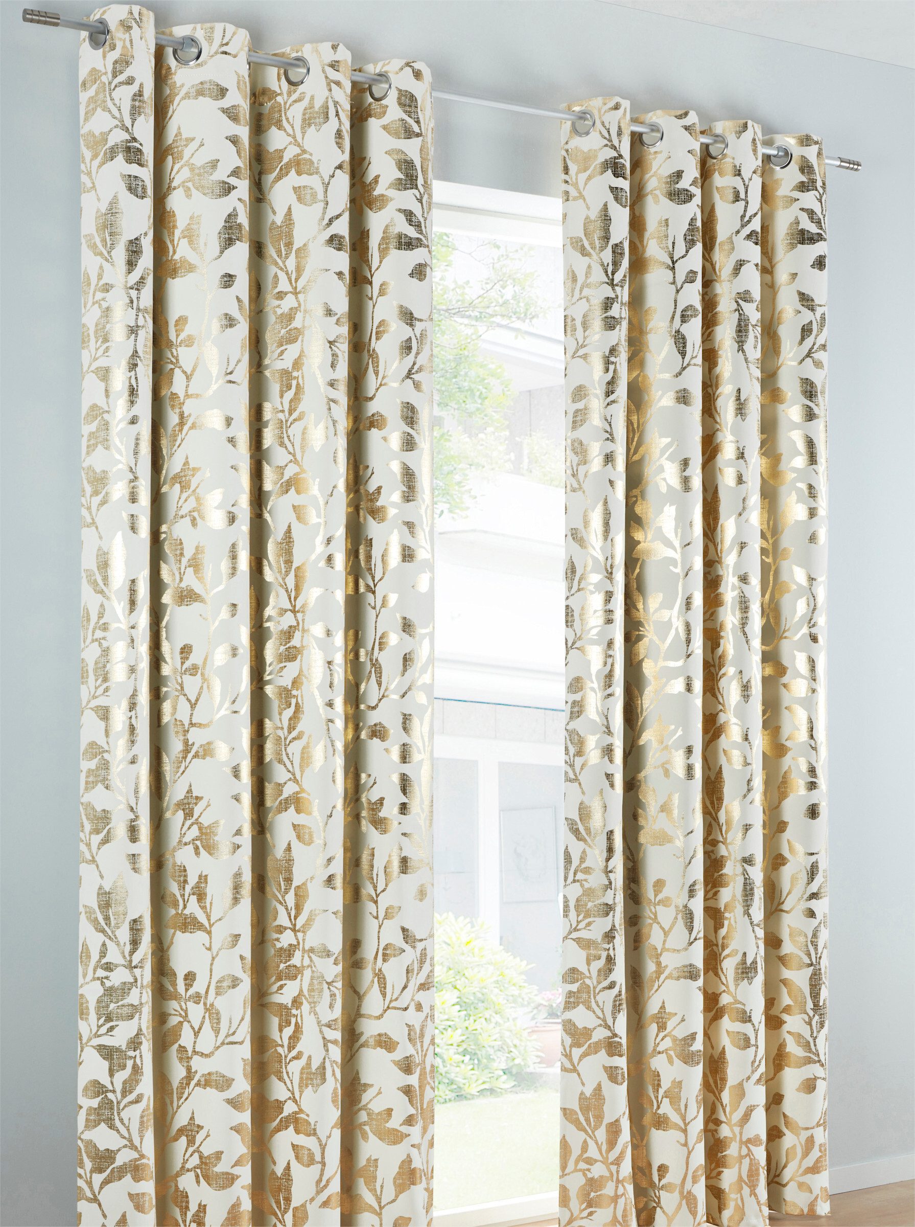 heine Gardine Dekoschal . (1 St), Ösen, blickdicht, Fertigstore gerade Form günstig online kaufen