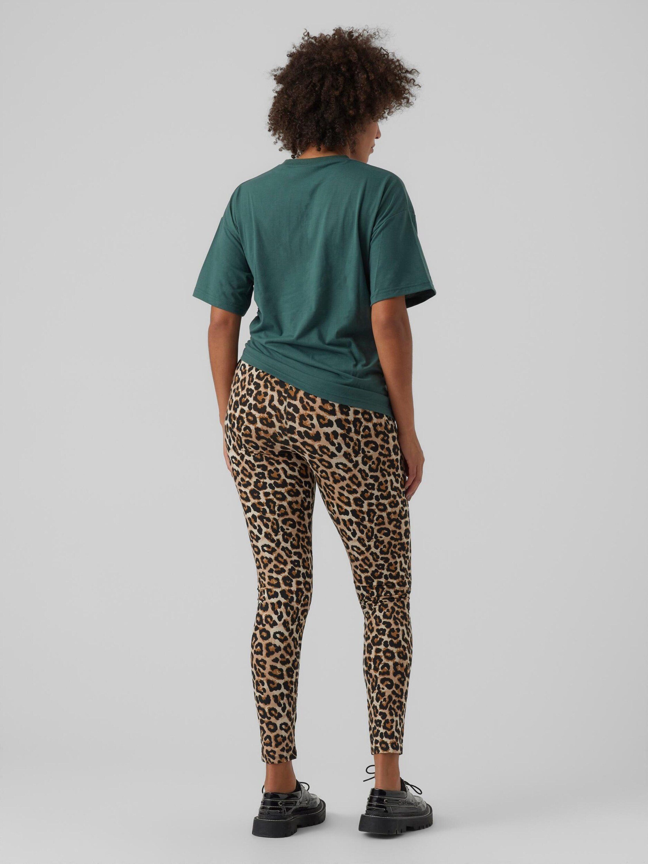Mamalicious Leggings Sanni (2-tlg) Plain/ohne Details günstig online kaufen