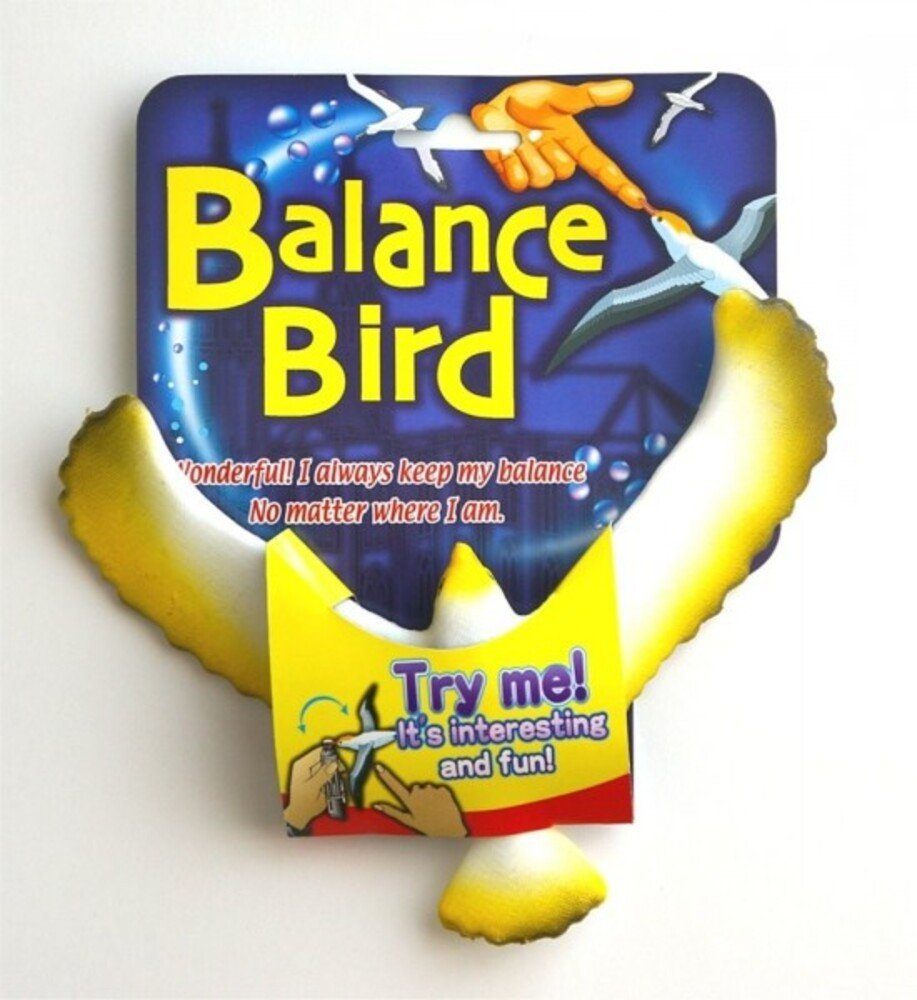 Experimentierkasten Balanciervogel, Schwebevogel