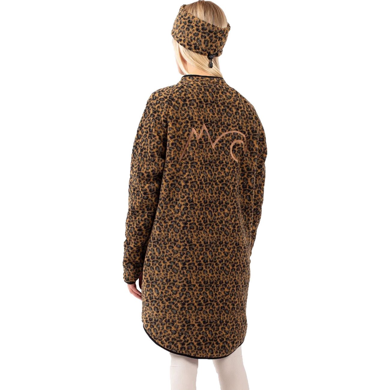 Eivy Fleecejacke REDWOOD SHERPA COAT REDWOOD günstig online kaufen