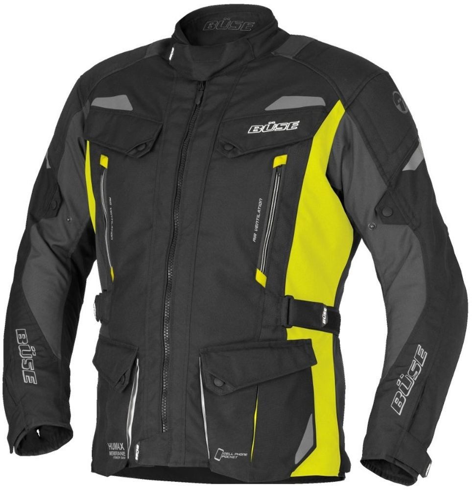 Motorradjacke Lago III Damen Textiljacke