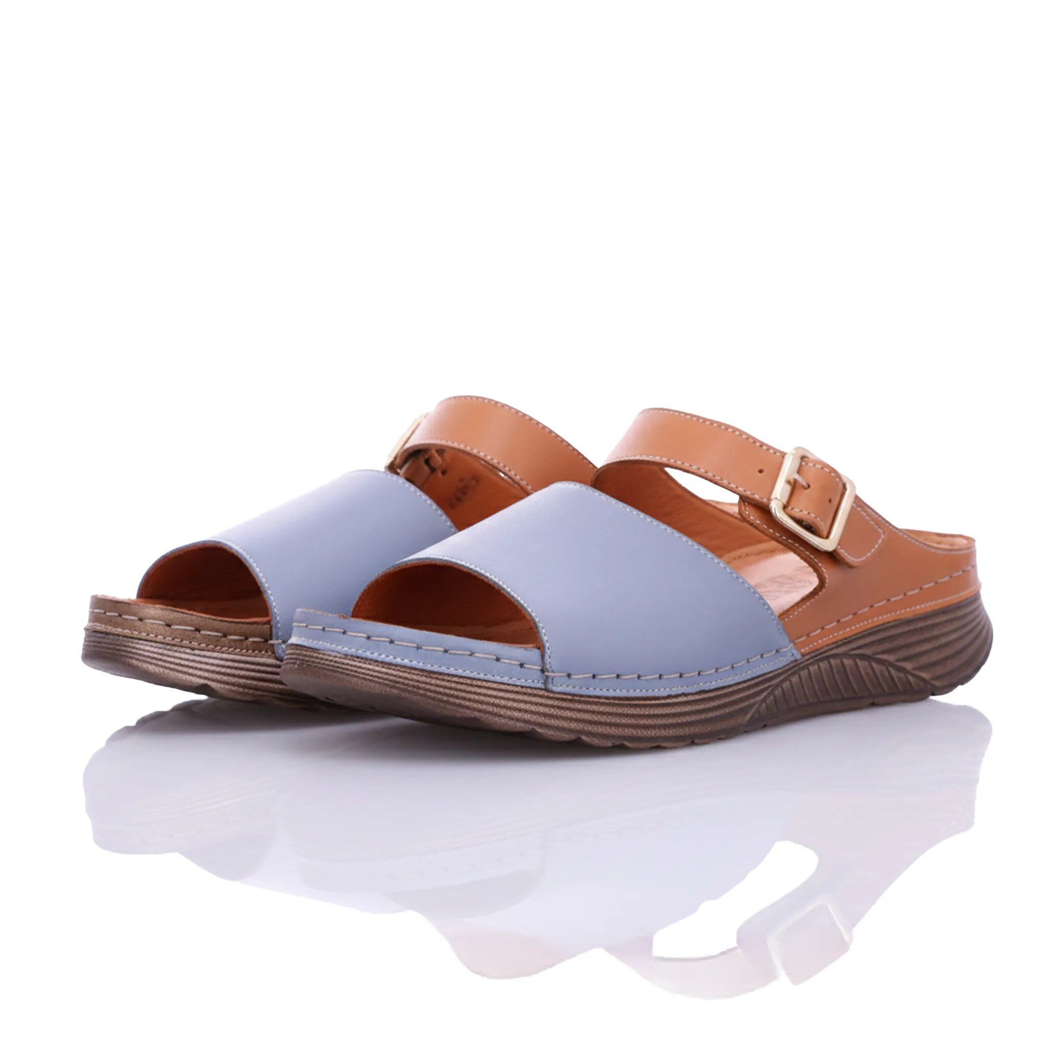 Gemini Damen Pantolette