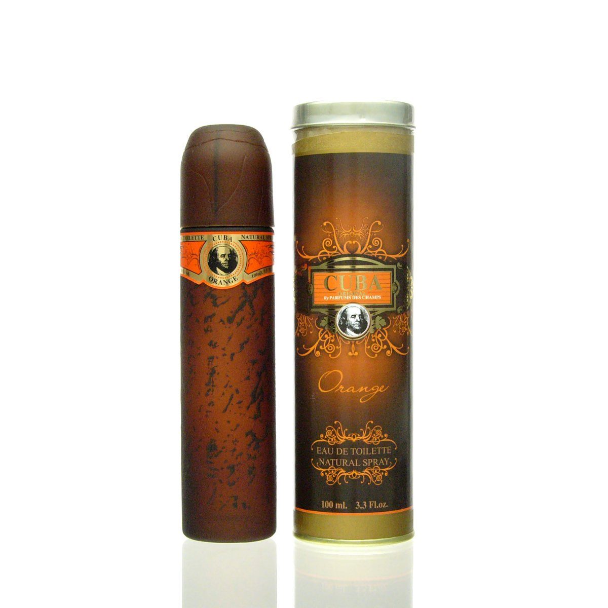 Alfa Romeo Eau de Toilette Cuba Paris Cuba Orange Eau de Toilette 100 ml