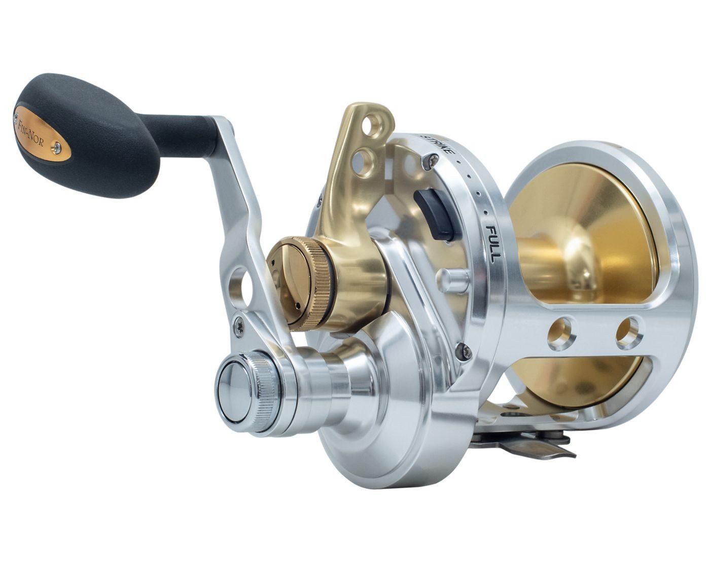 Fin Nor Multirolle Fin-Nor Marquesa Lever Drag 40 2Speed MAR40LD2 Reel - Multirolle)