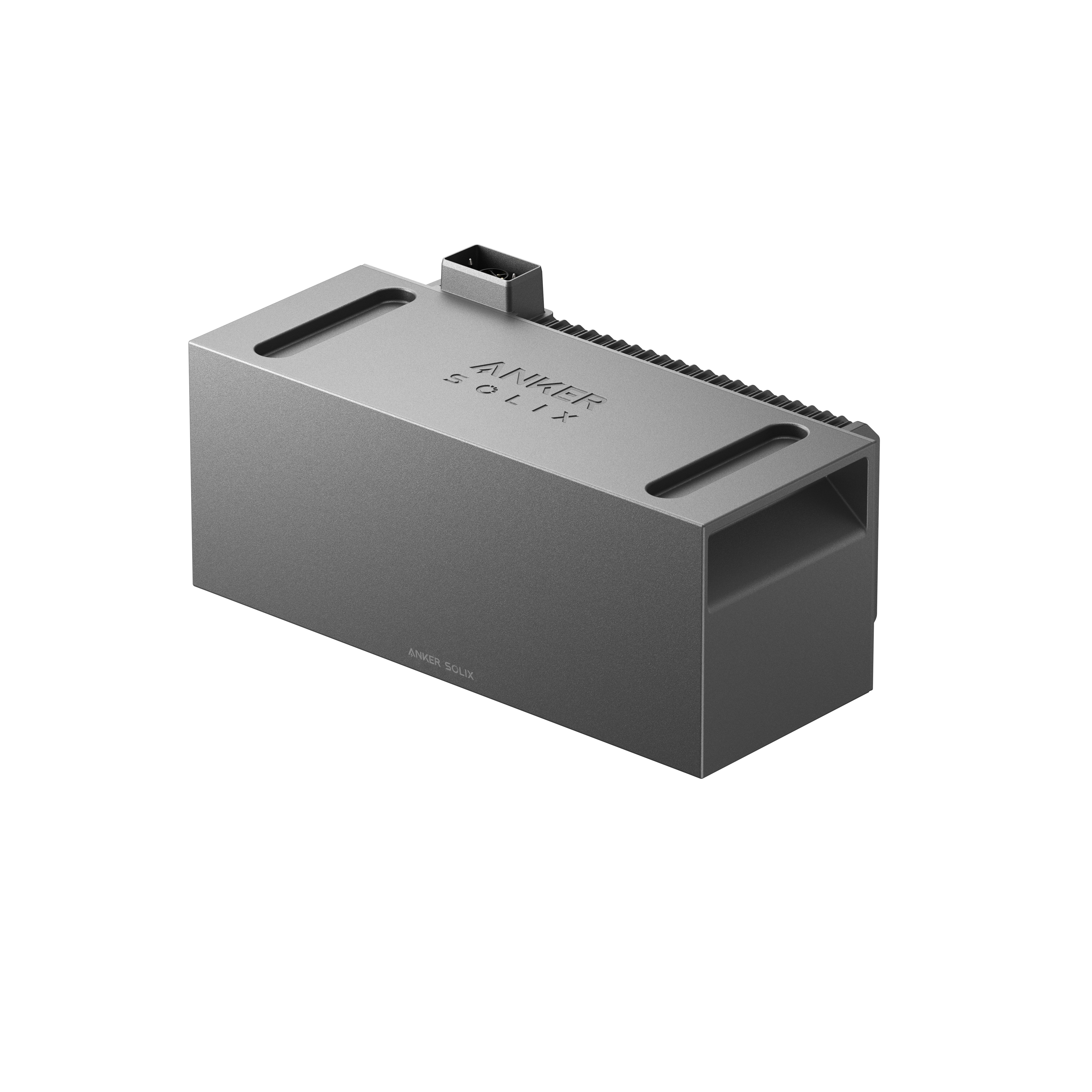 Anker Anker SOLIX Solarbank 2 BP1600 Erweiterungsakku 1600 Wh Powerstation Anker Solix BP1600