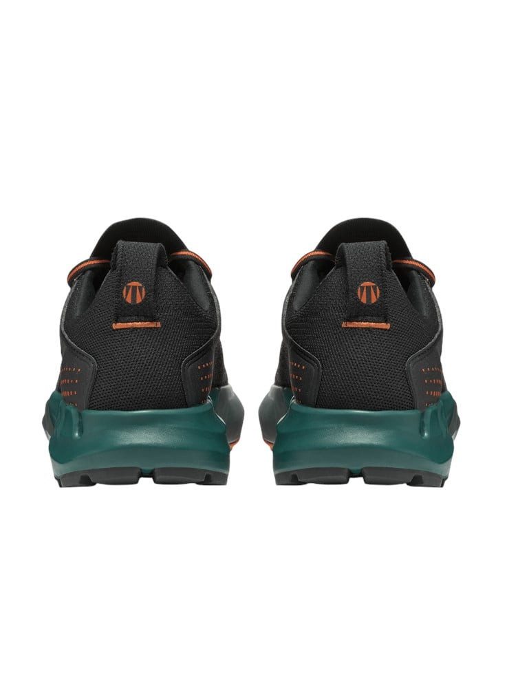 TECNICA Pyrox Xplore MS (für lange Strecken) 2025 schwarz/orange Herren Laufschuh