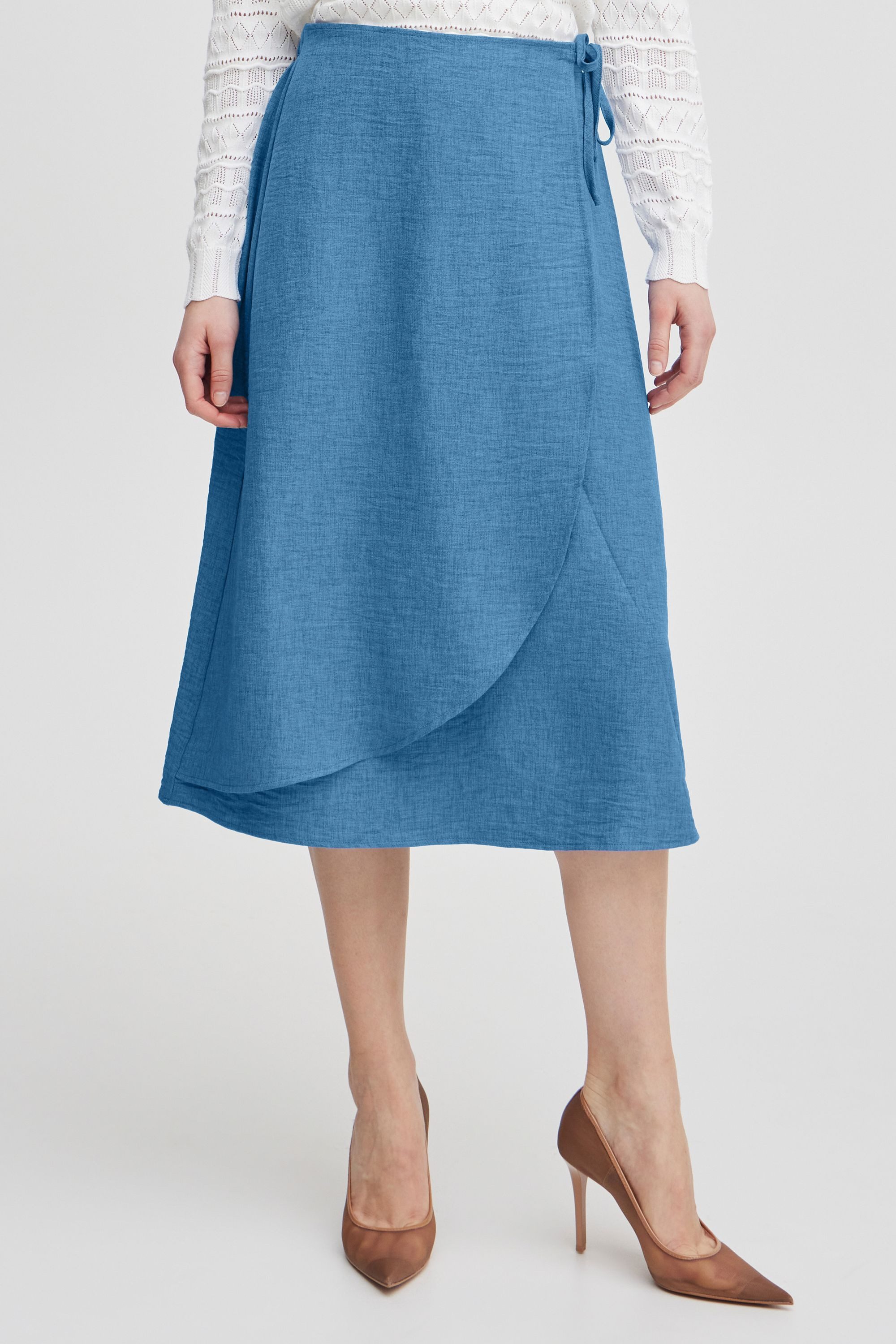 A-Linien-Rock BYGAIYA SKIRT -