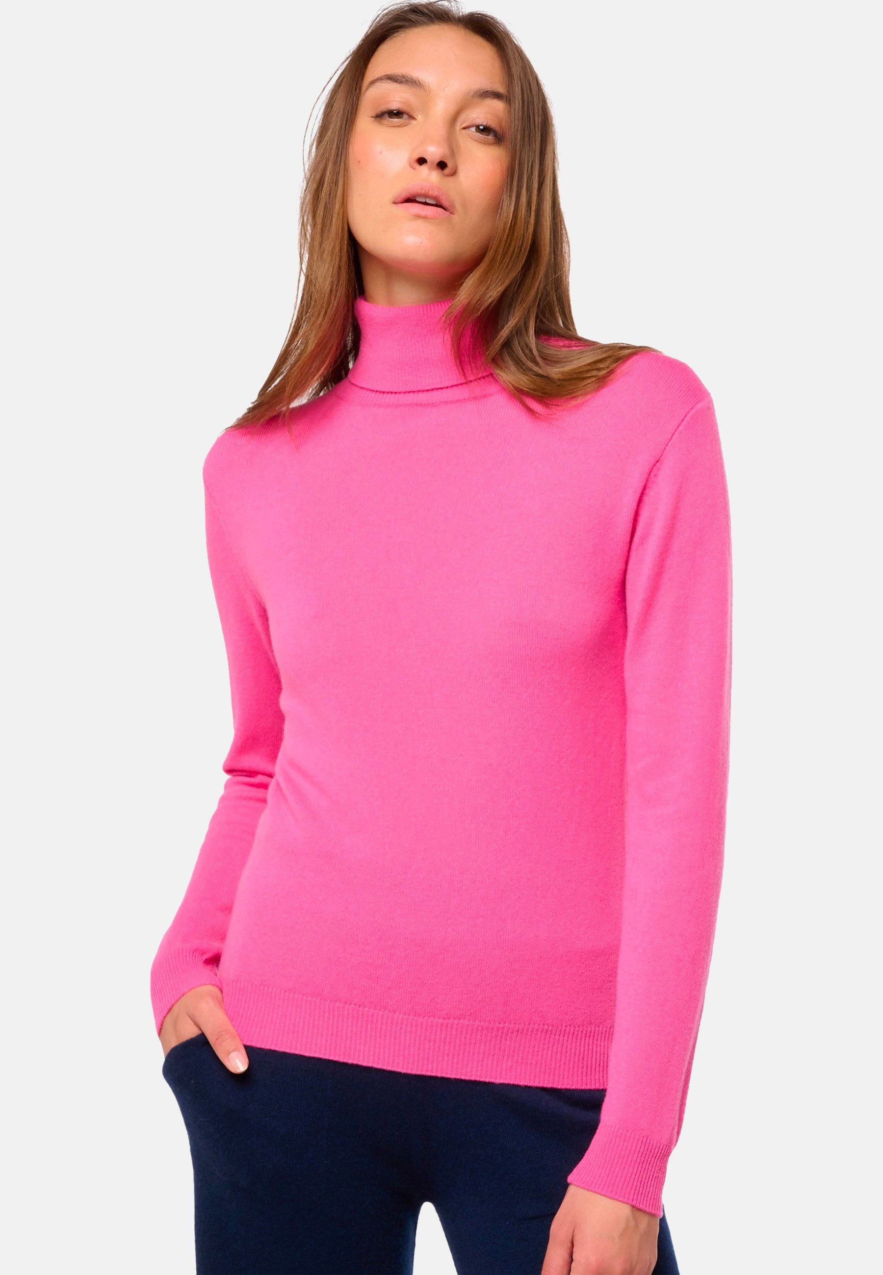 Mahogany Kaschmirpullover