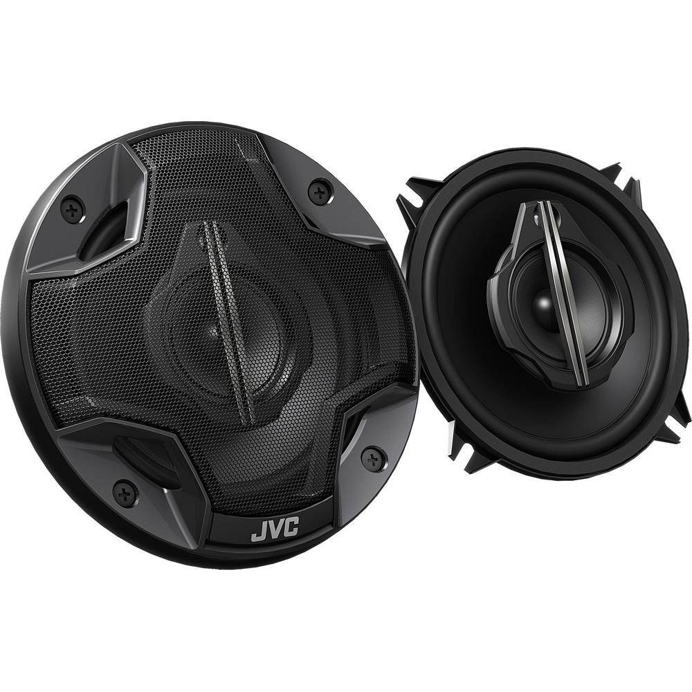 cm 13 JVC 3-Wege-Koaxial-Einbaulautsprecher, Auto-Lautsprecher