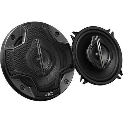 JVC 3-Wege-Koaxial-Einbaulautsprecher, 13 cm Auto-Lautsprecher
