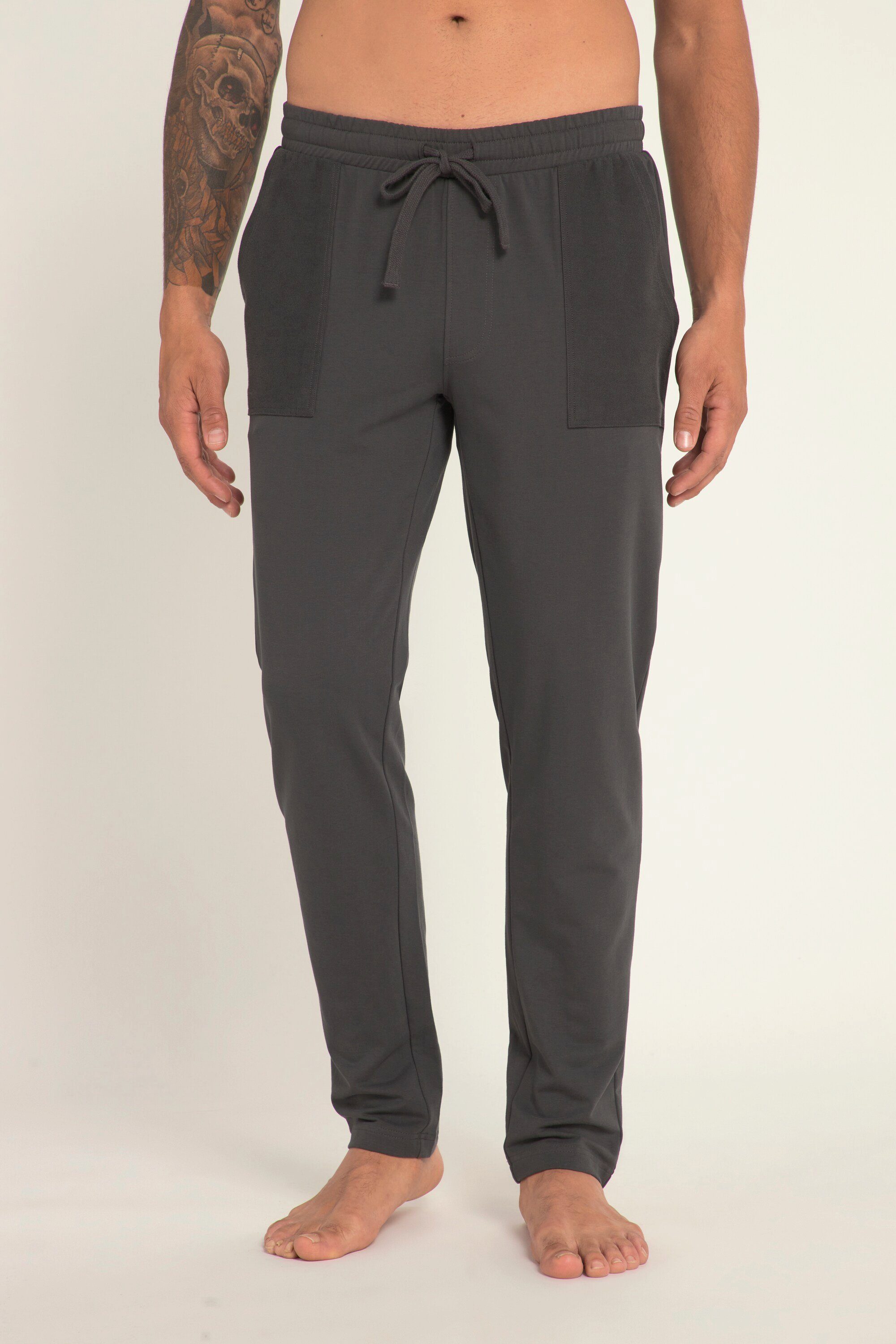 Schlafanzug Schlafanzug-Hose Homewear Sweat
