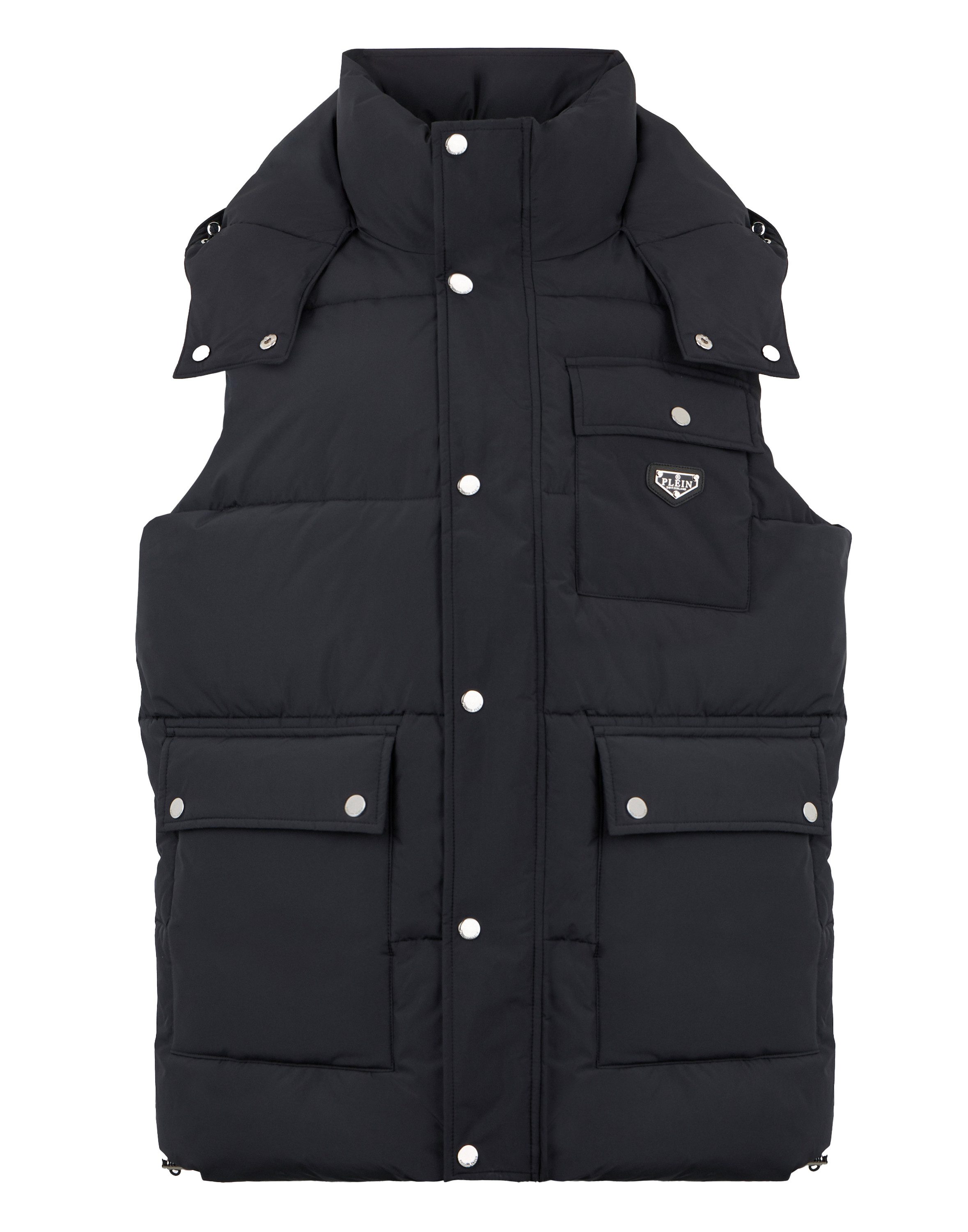 PHILIPP PLEIN Outdoorjacke Gothic Plein