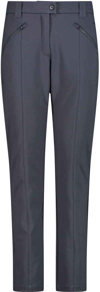 CMP Skihose WOMAN LONG PANT TITANIO