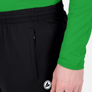 Jako Sweatbermudas Herren Fußballhose Premium - Trainingshose