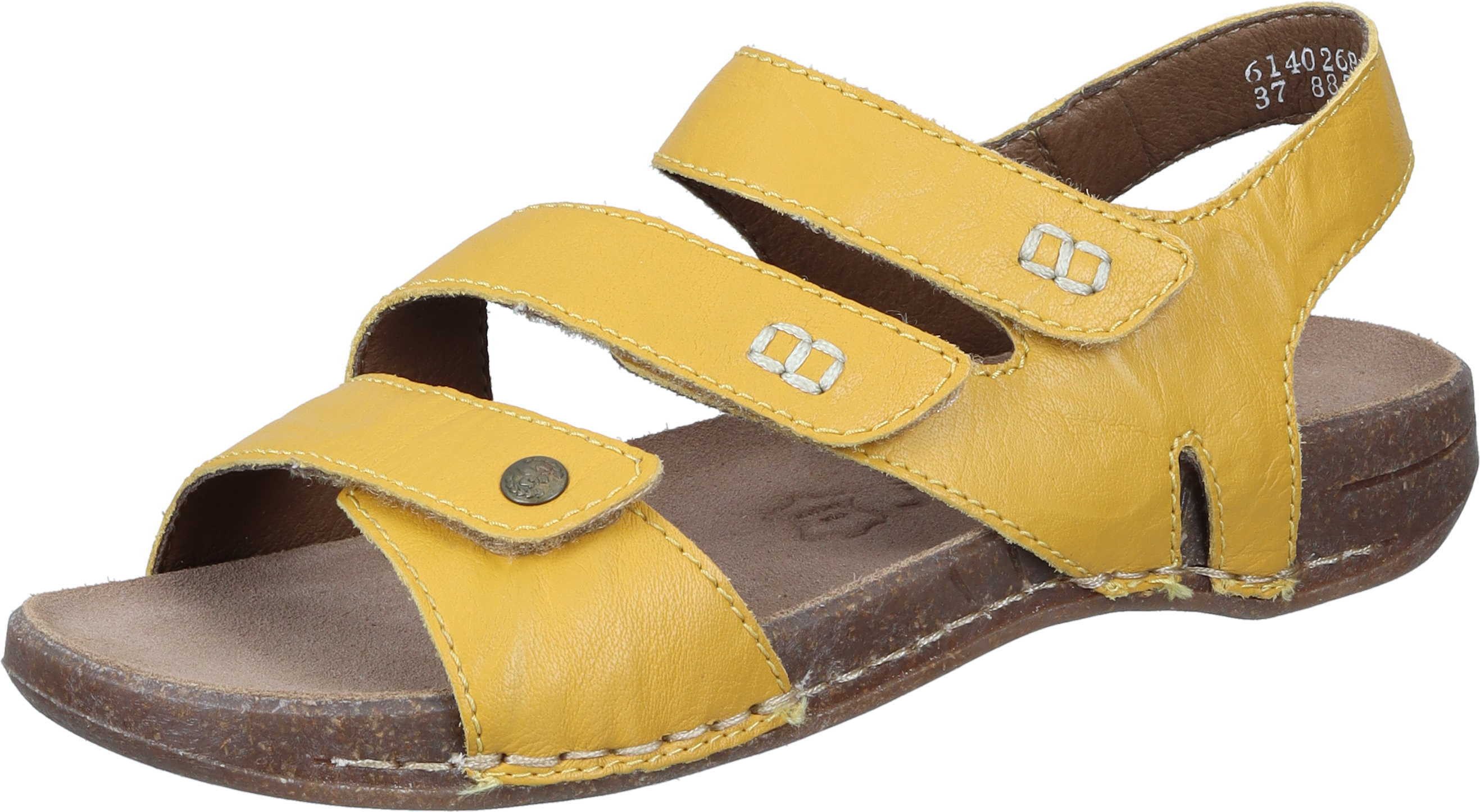 Rieker Сандалеты Sandalette aus echtem Leder