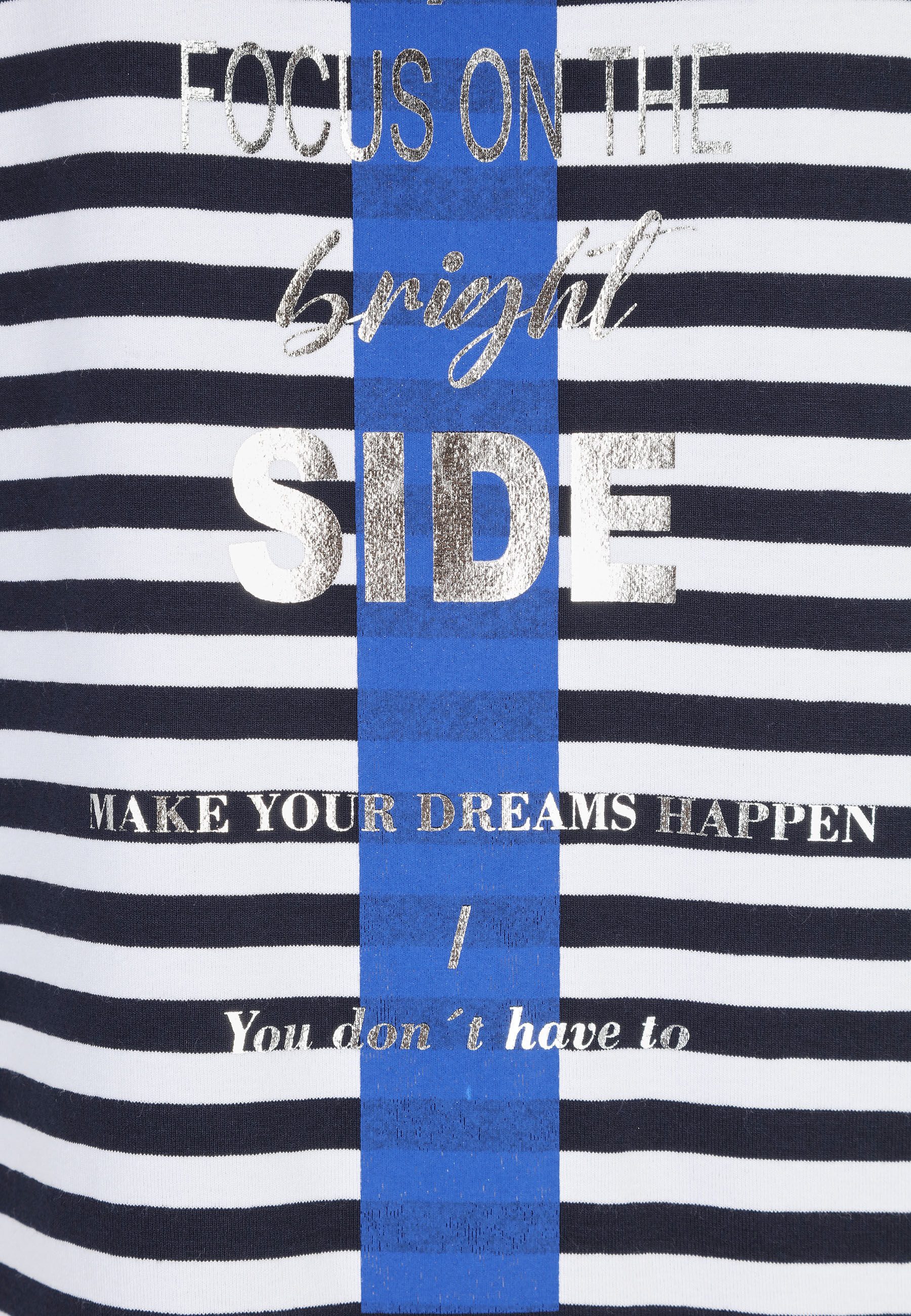 Doris Streich Print-Shirt (1-tlg) mit Motivprint