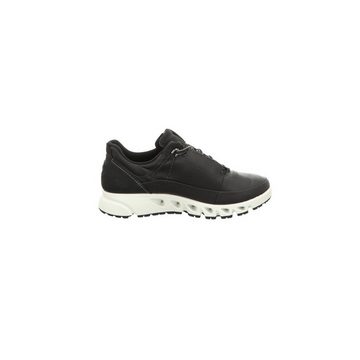 Ecco schwarz Sneaker (1-tlg)