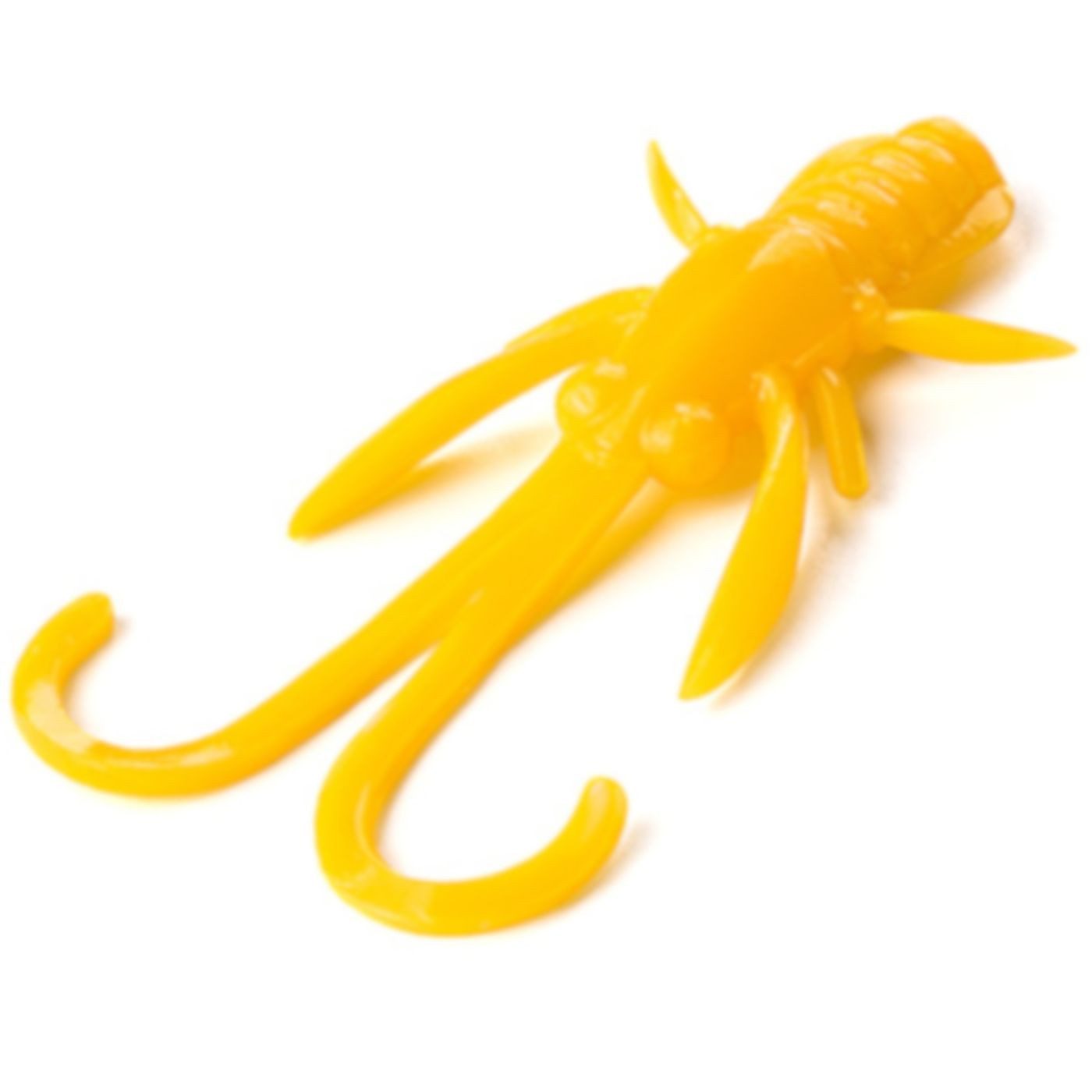 Kunstköder Fishup Baffi Fly Cheese 1,5" 3,8cm - 10 Creature Baits